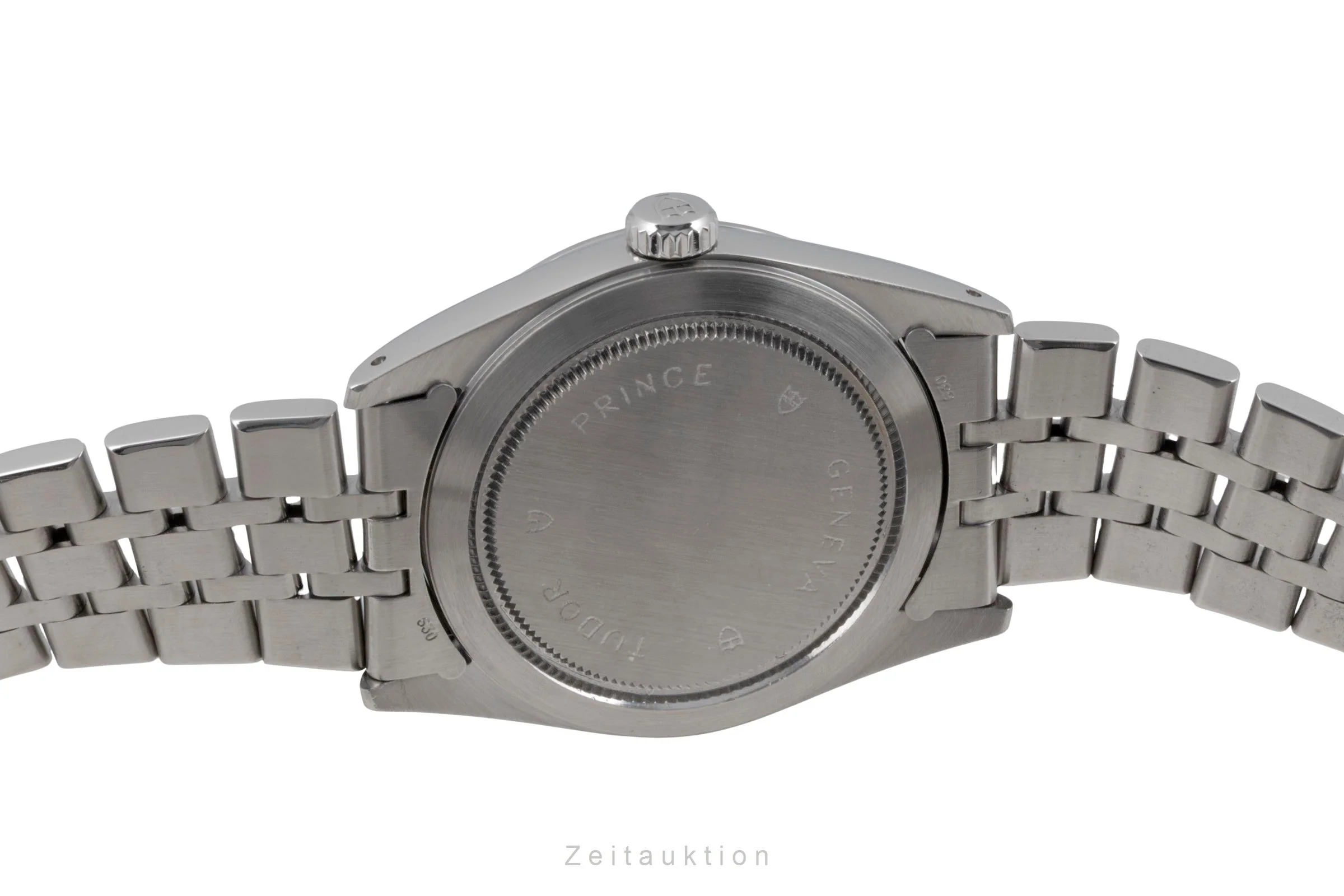 Tudor Date-Day steel automatic men's watch 76200  [2600967] - Image 12