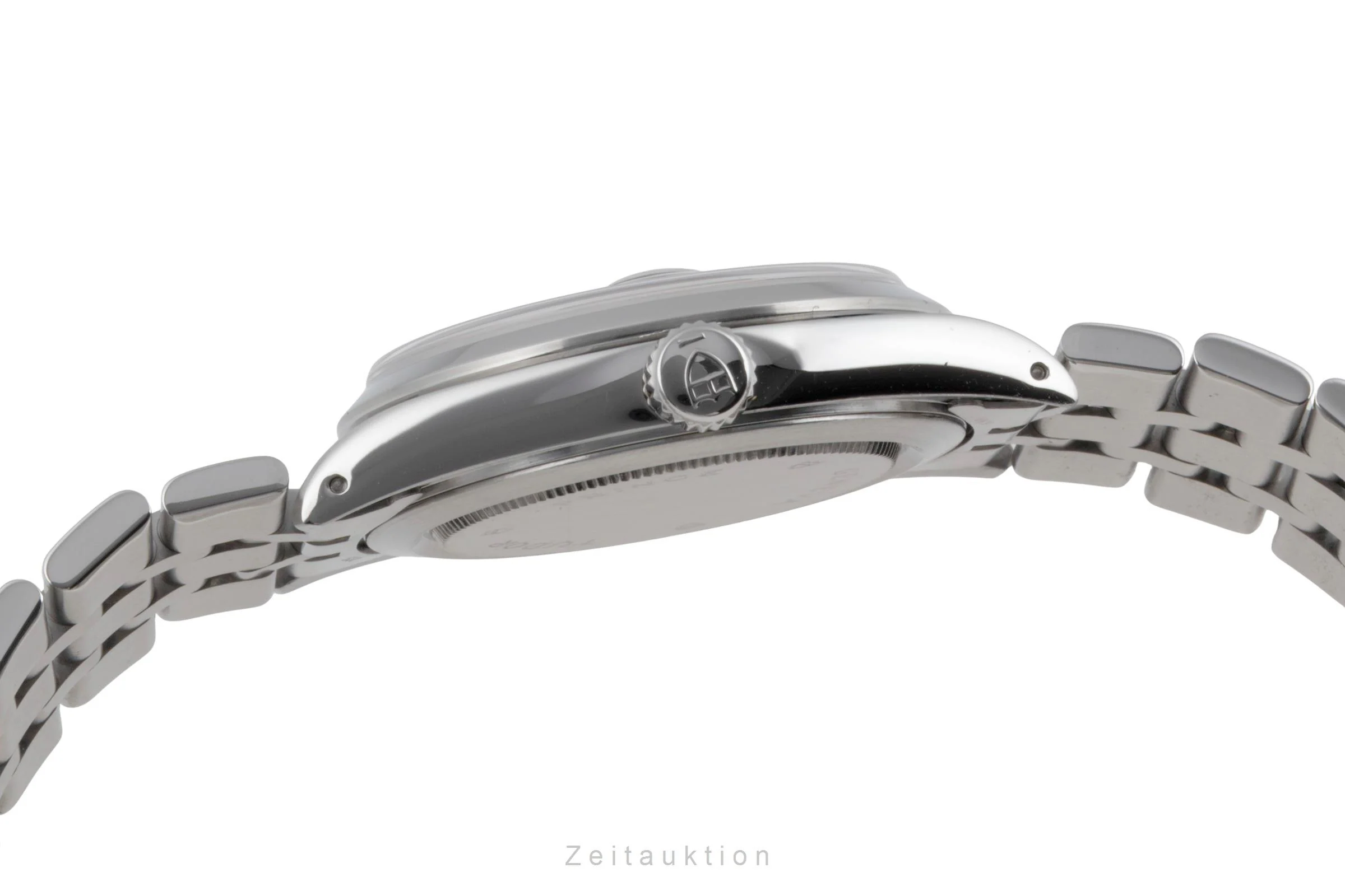 Tudor Date-Day steel automatic men's watch 76200  [2600967] - Image 13