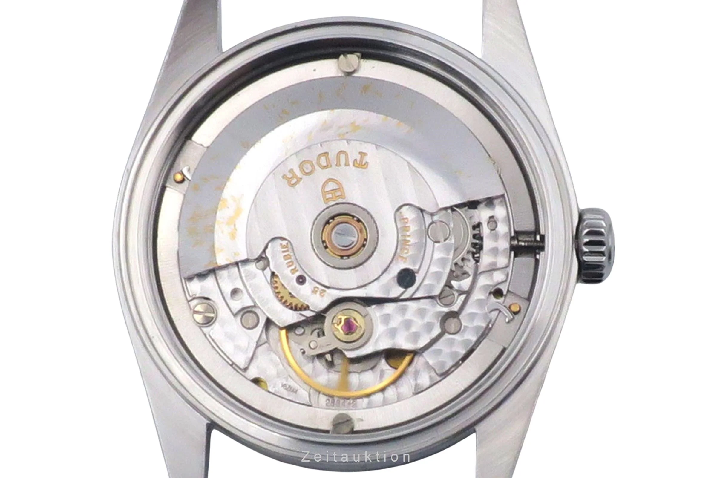 Tudor Date-Day steel automatic men's watch 76200  [2600967] - Image 15
