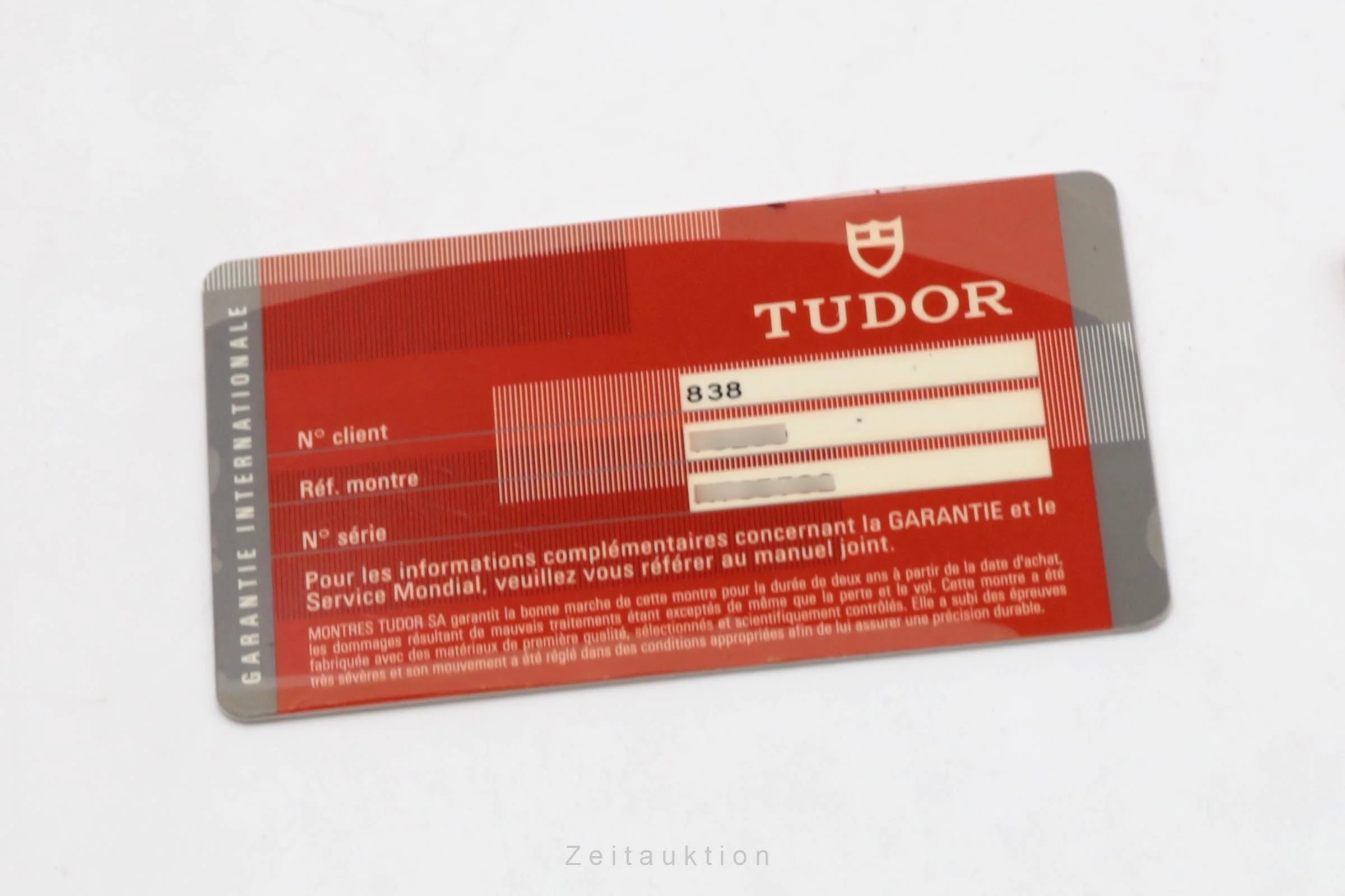 Tudor Date-Day steel automatic men's watch 76200  [2600968] - Image 11