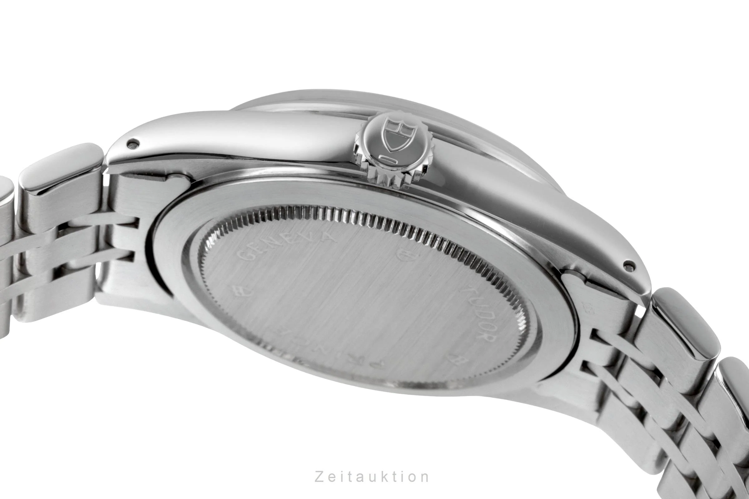 Tudor Date-Day steel automatic men's watch 76200  [2600968] - Image 13