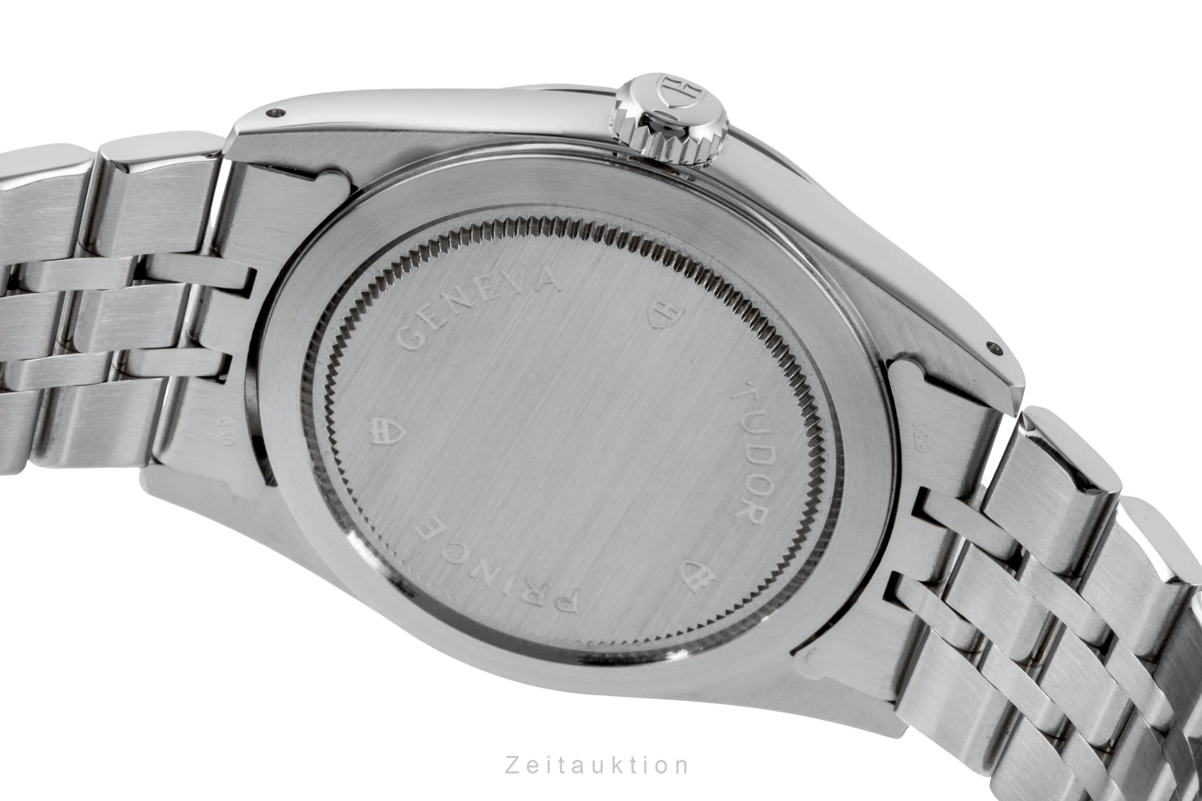 Tudor Date-Day steel automatic men's watch 76200  [2600968] - Image 14