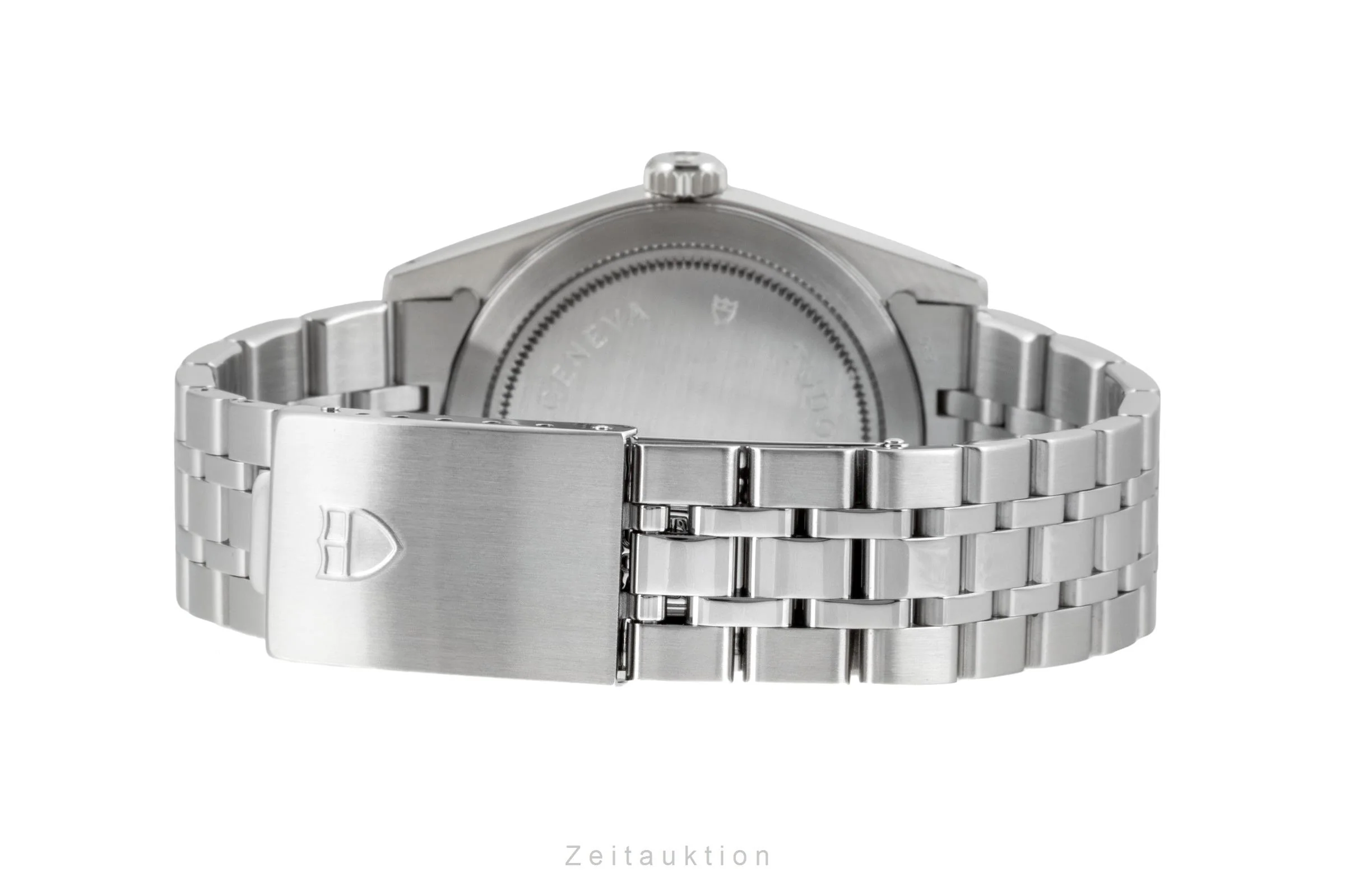 Tudor Date-Day steel automatic men's watch 76200  [2600968] - Image 15