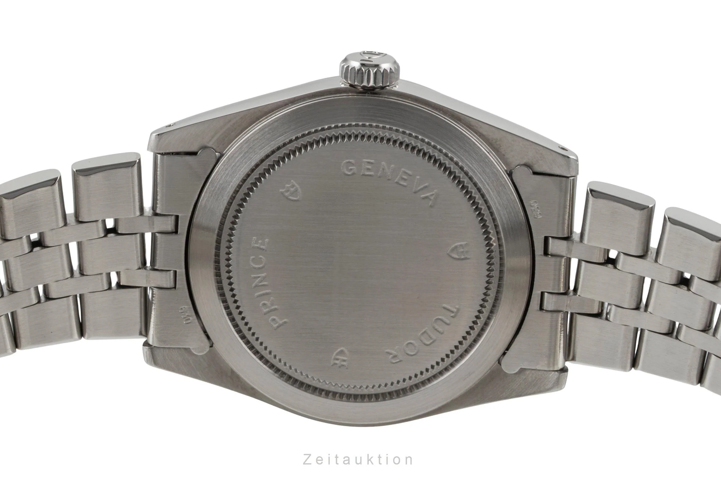 Tudor Date-Day steel automatic men's watch 76200  [2601118] - Image 12