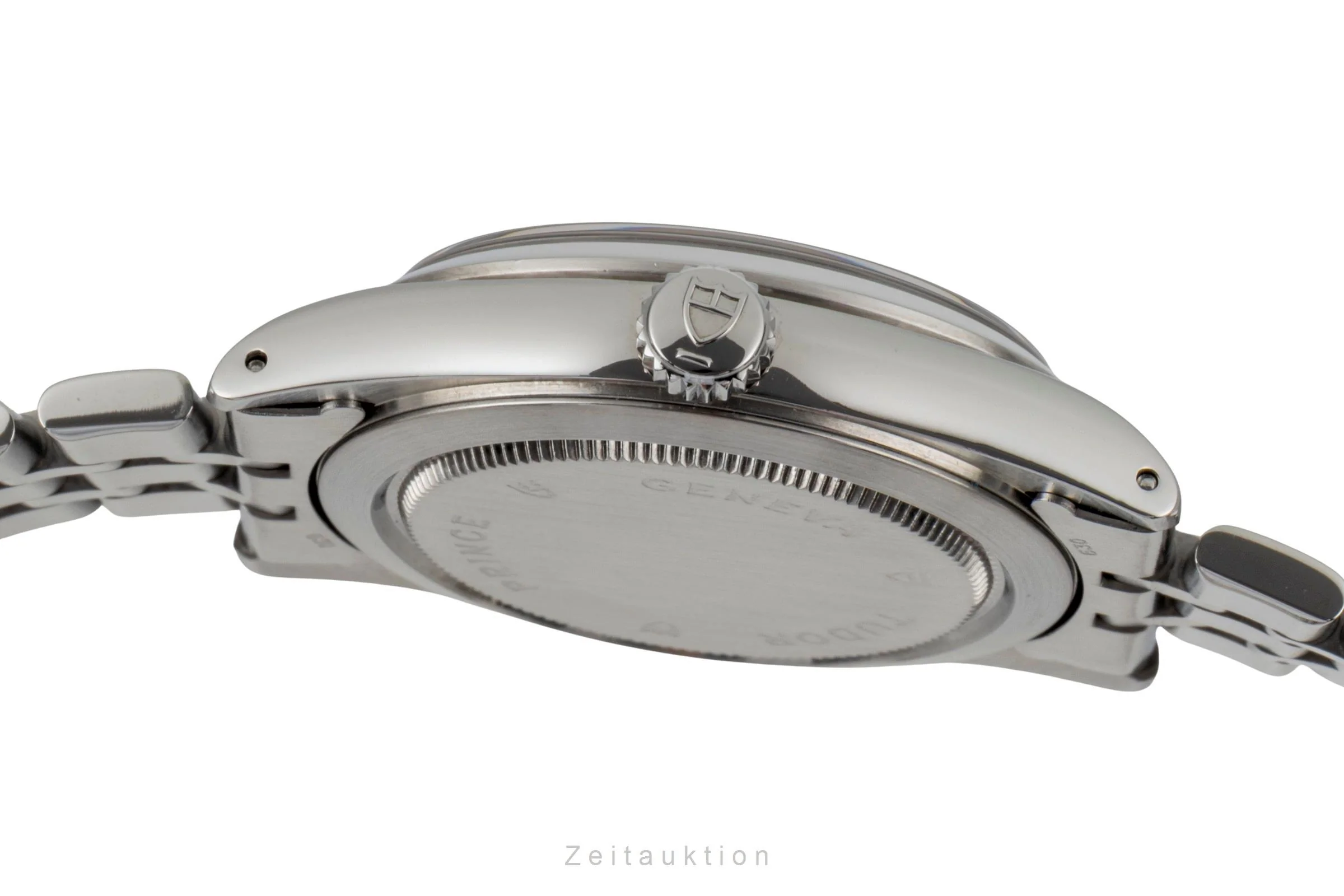 Tudor Date-Day steel automatic men's watch 76200  [2601118] - Image 13