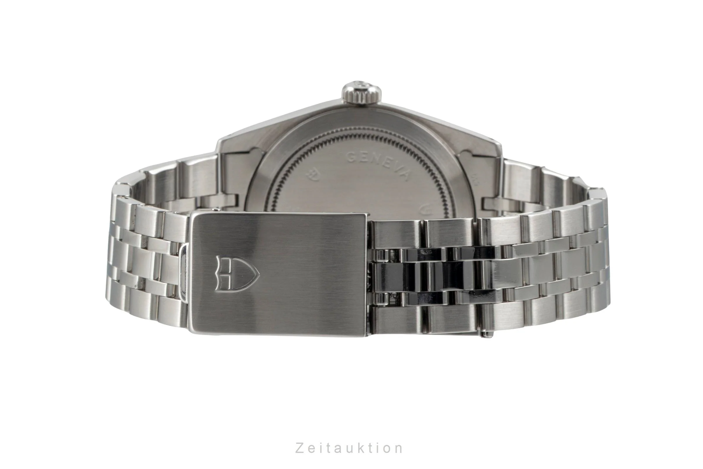 Tudor Date-Day steel automatic men's watch 76200  [2601118] - Image 14