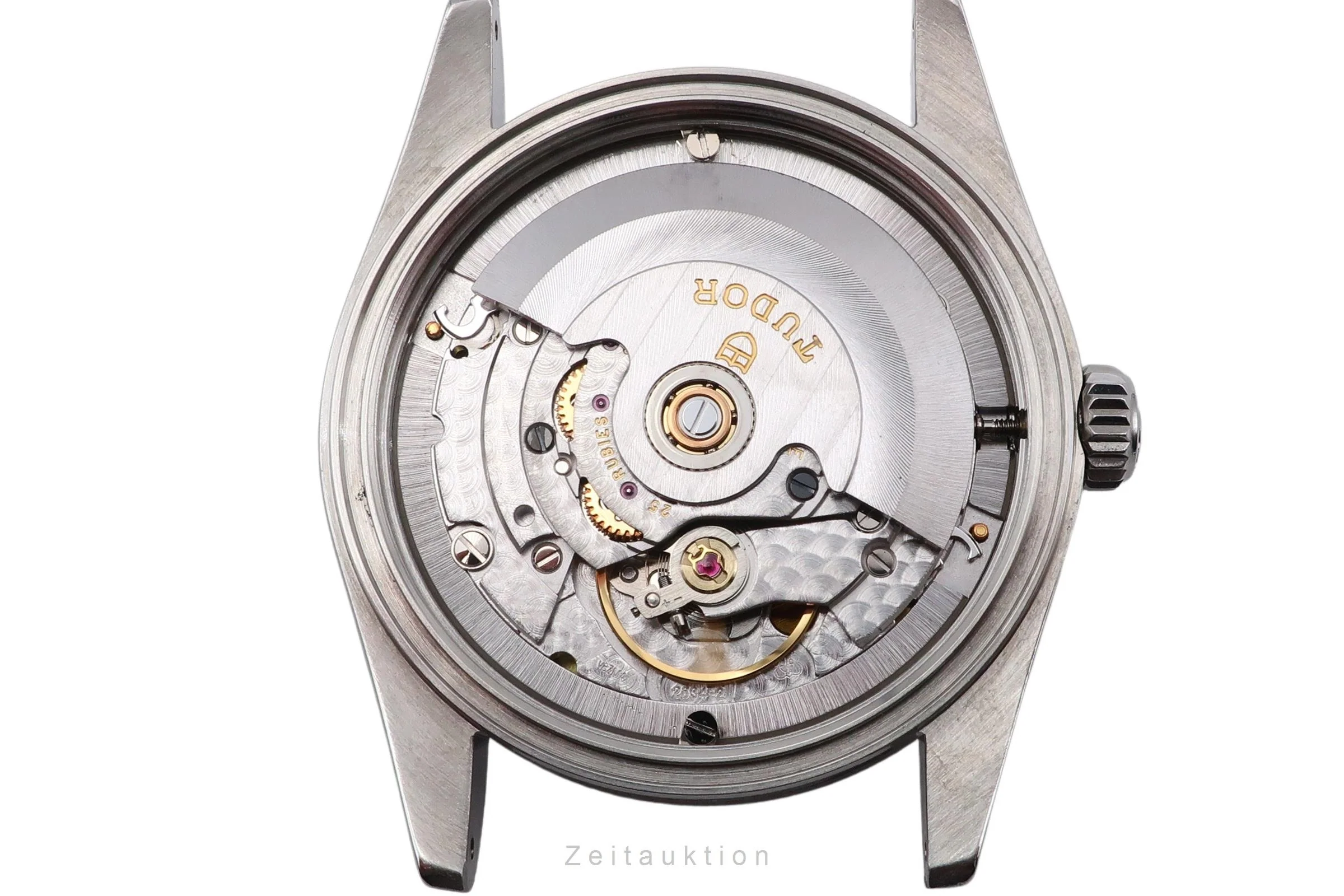 Tudor Date-Day steel automatic men's watch 76200  [2601118] - Image 15
