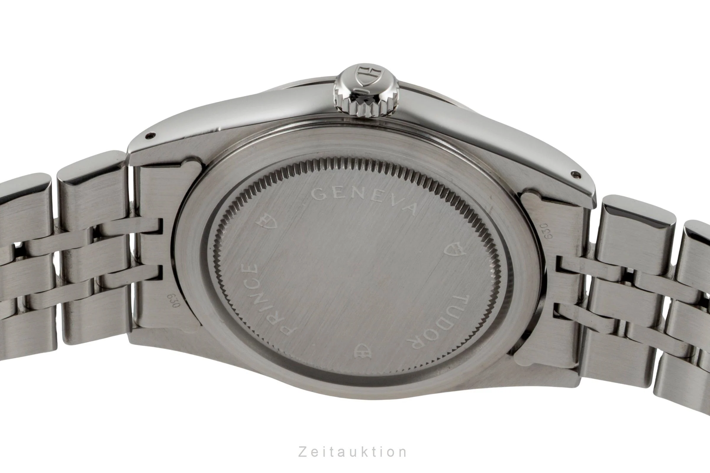 Tudor Date-Day steel automatic men's watch 76200  [2601119] - Image 12