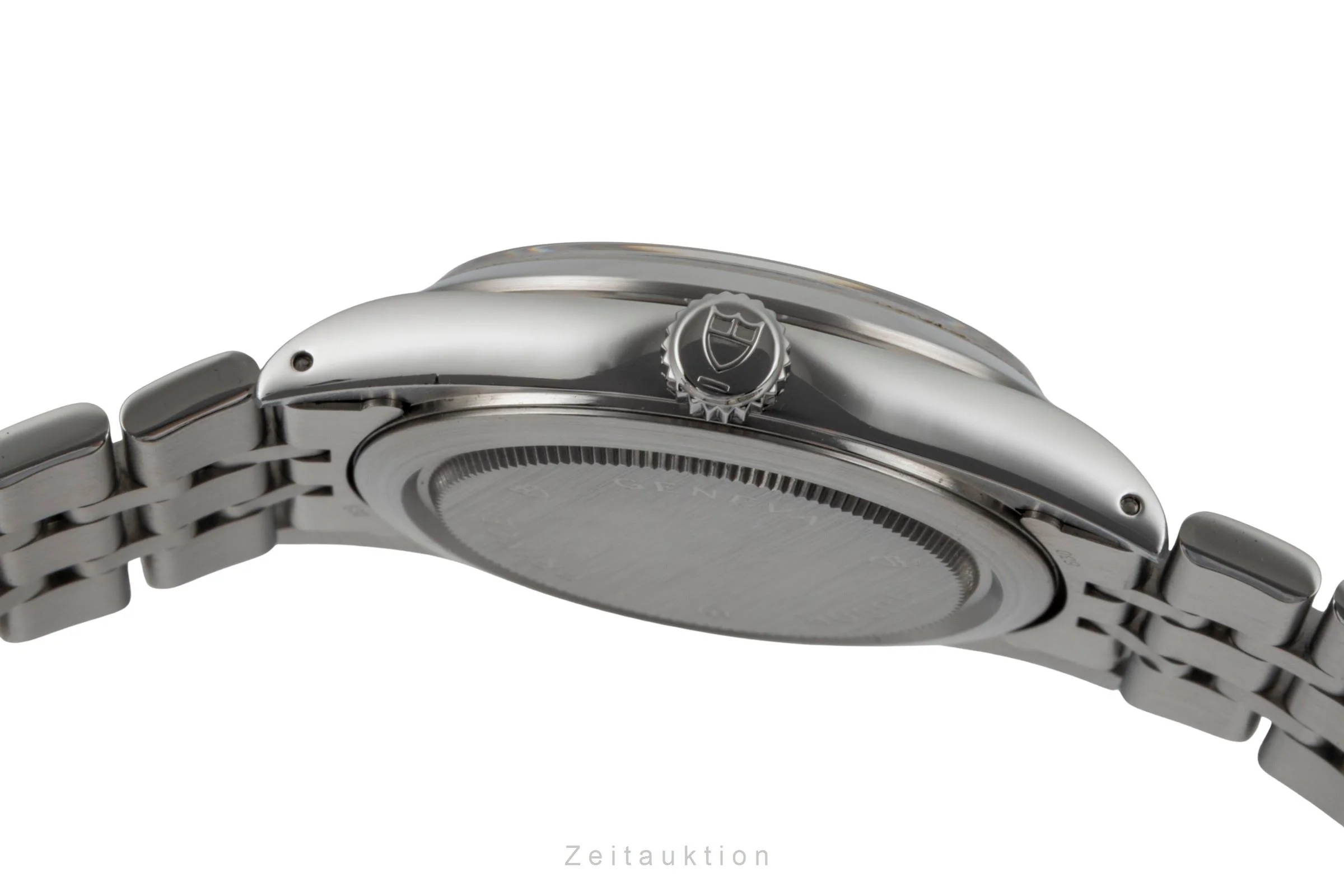 Tudor Date-Day steel automatic men's watch 76200  [2601119] - Image 13