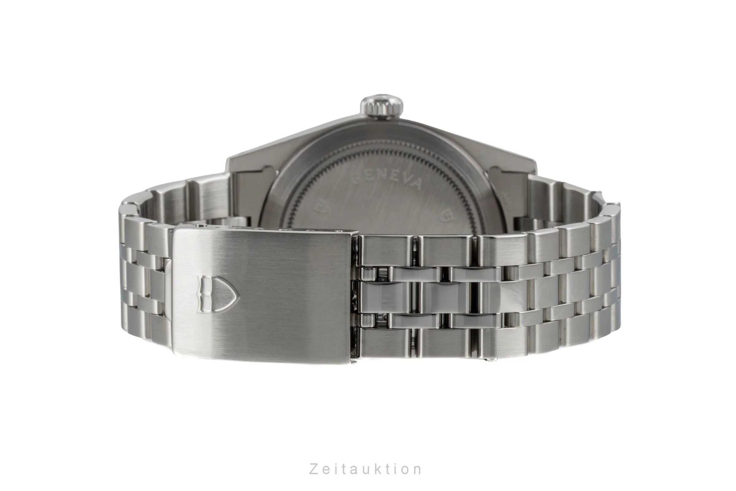 Tudor Date-Day steel automatic men's watch 76200  [2601119] - Image 14