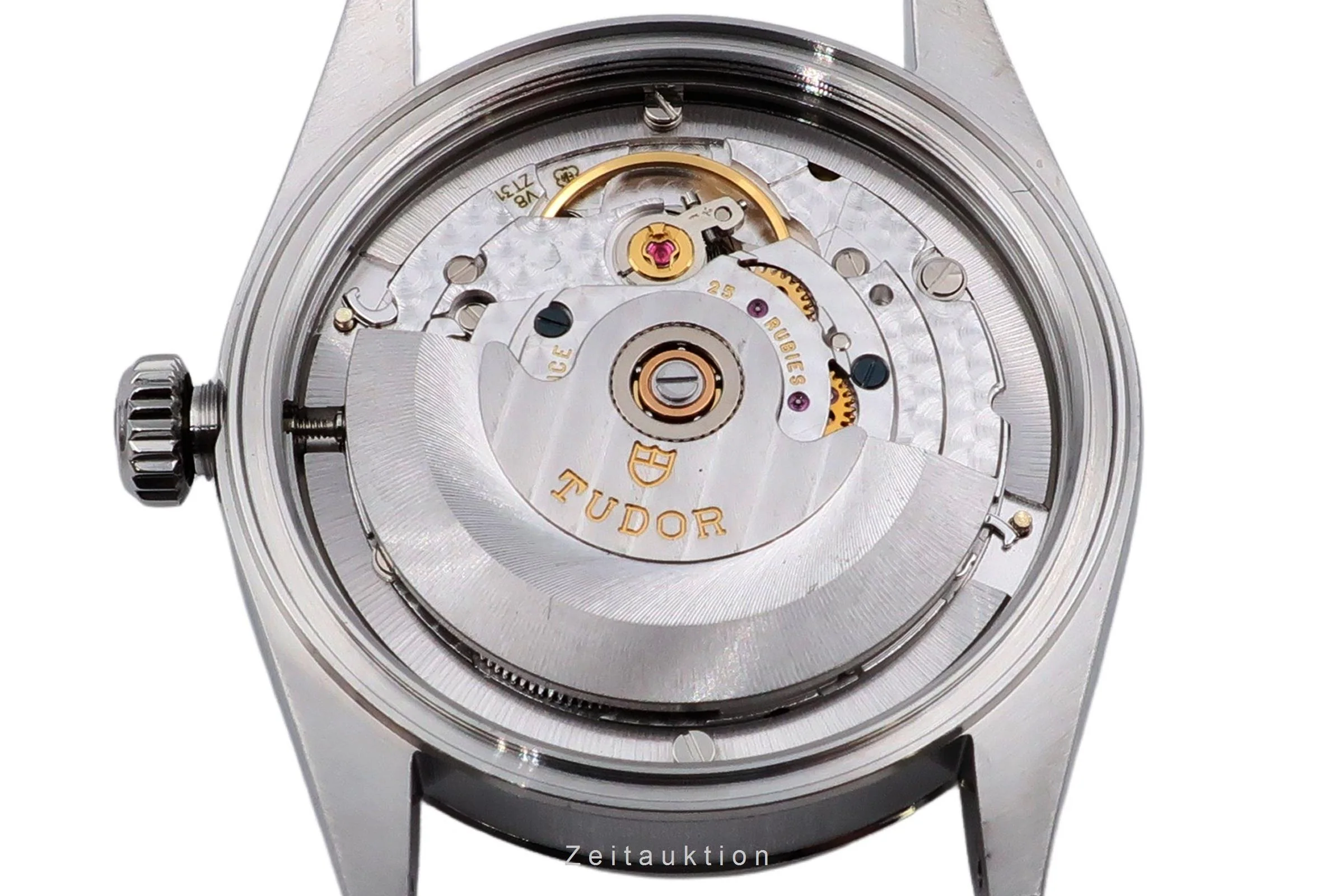 Tudor Date-Day steel automatic men's watch 76200  [2601119] - Image 15