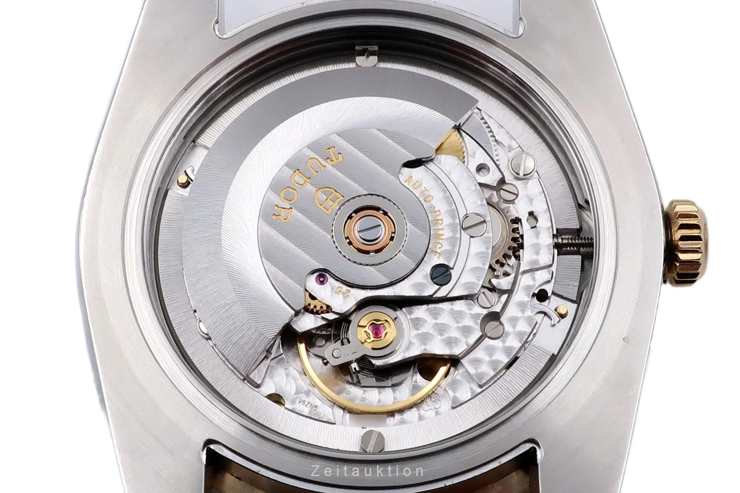 Tudor Date-Day steel / gold automatic men's watch 23013  [2304974] - Image 14