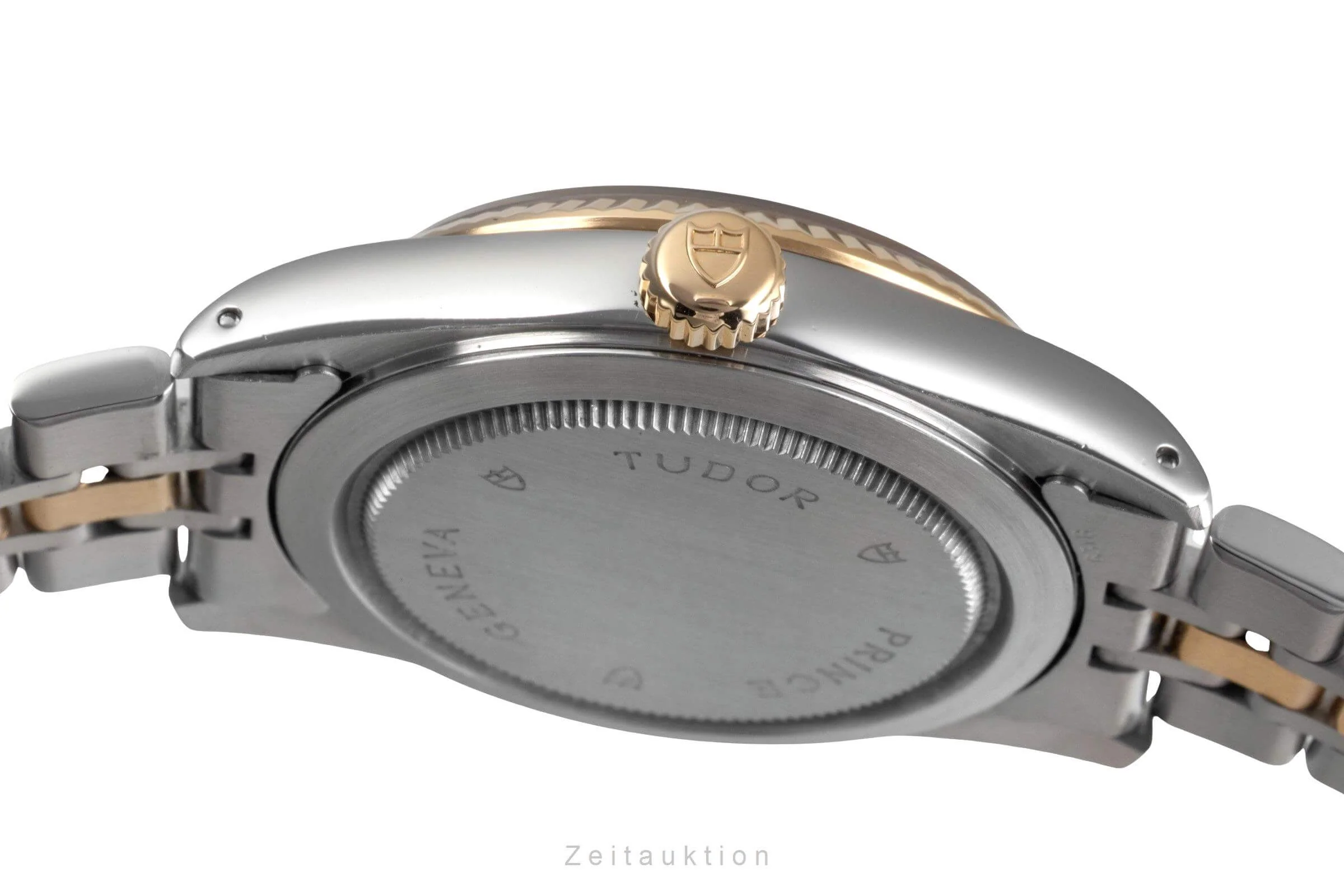 Tudor Date-Day steel / gold automatic men's watch 76213-0016 LP: 4090EUR  [2501330] - Image 11