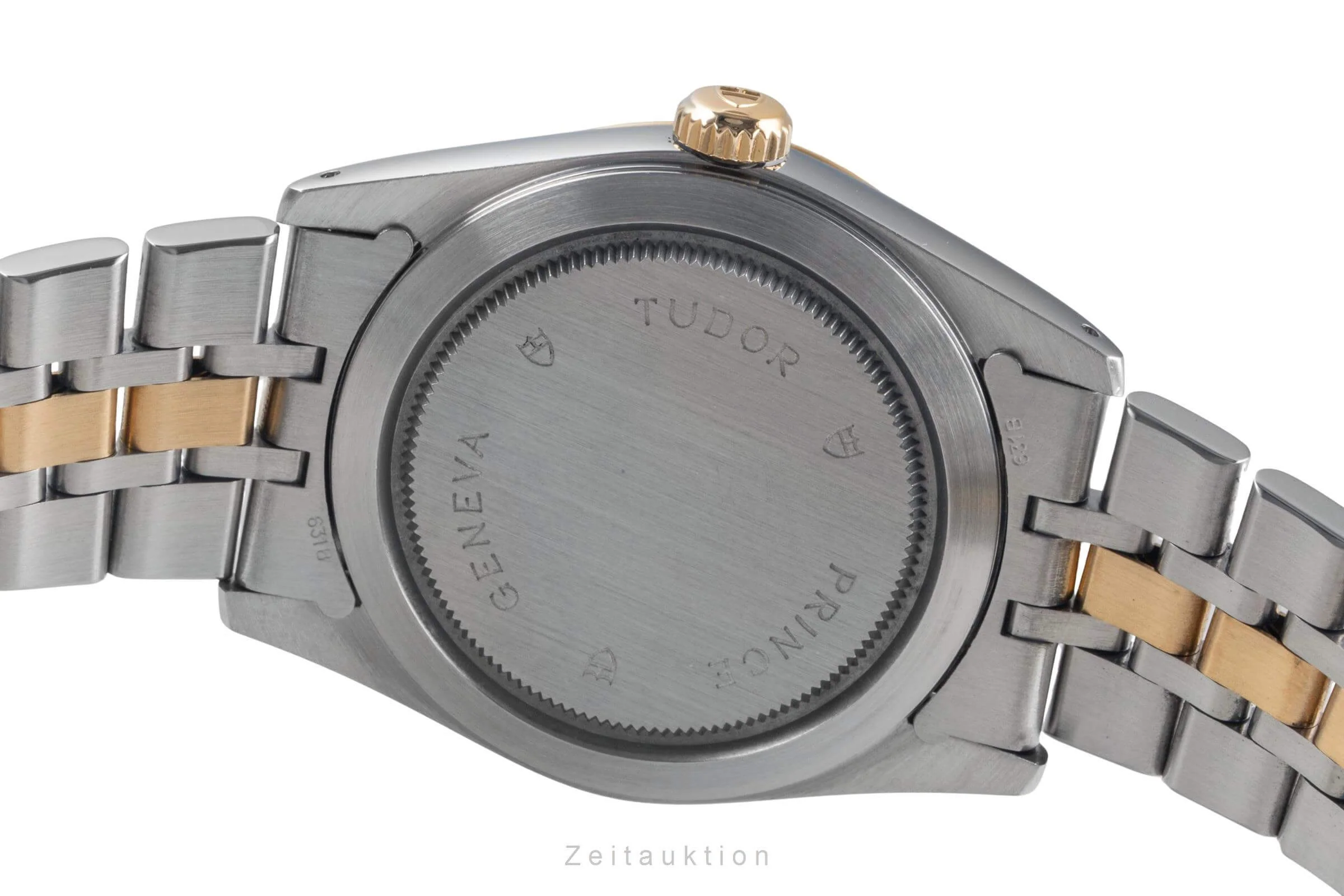 Tudor Date-Day steel / gold automatic men's watch 76213-0016 LP: 4090EUR  [2501330] - Image 12