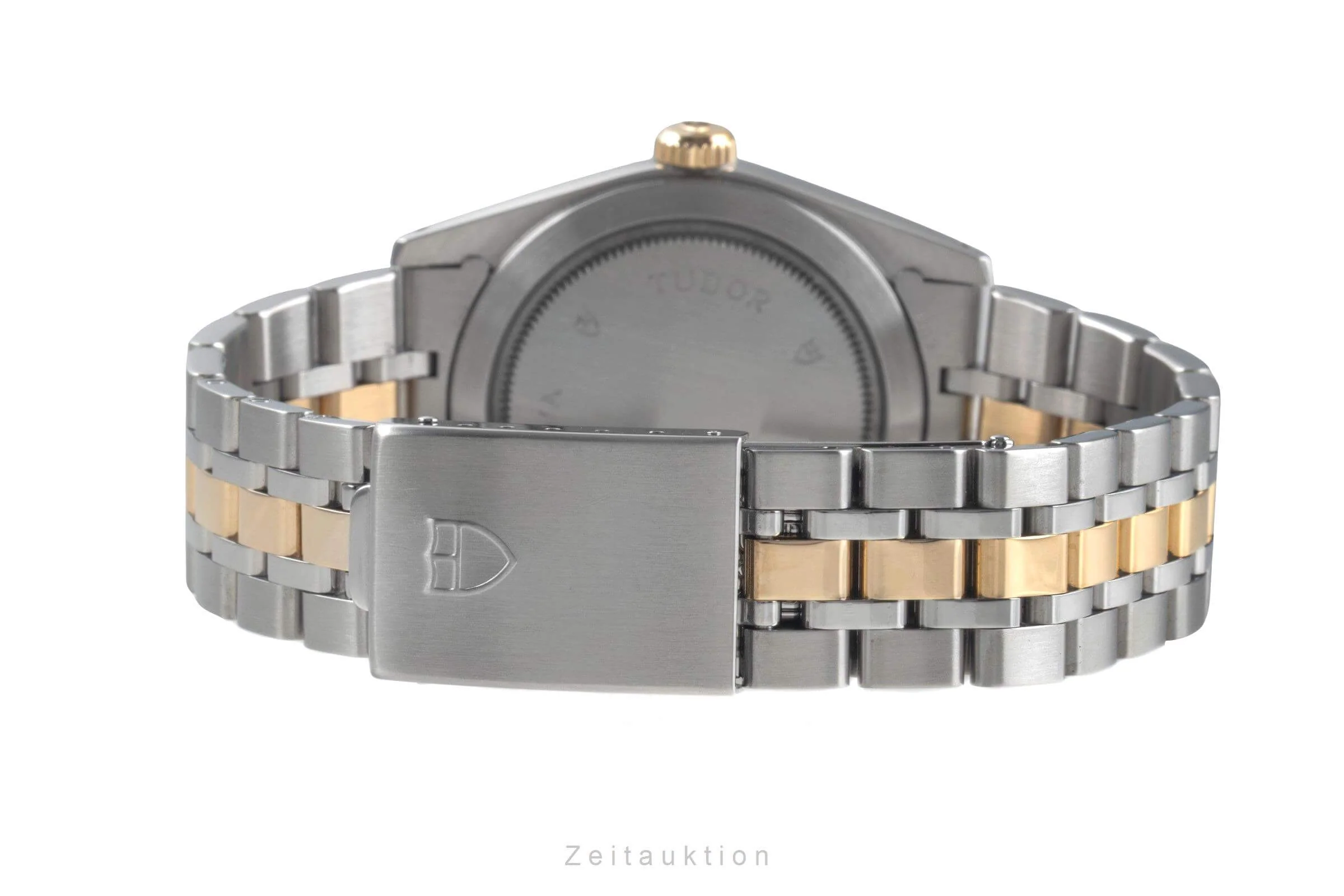 Tudor Date-Day steel / gold automatic men's watch 76213-0016 LP: 4090EUR  [2501330] - Image 14