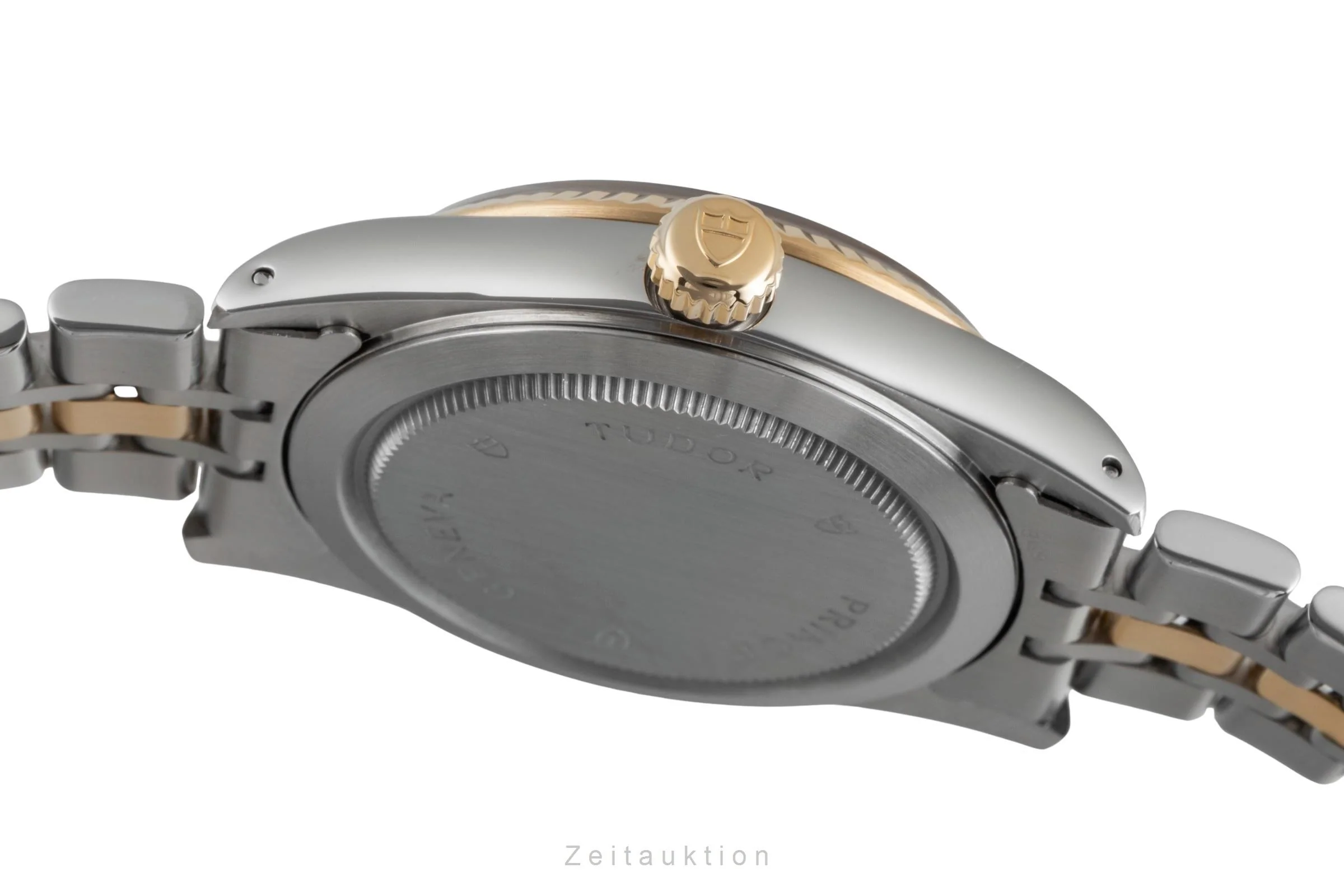 Tudor Date-Day steel / gold automatic men's watch 76213-0016  [2507156] - Image 13