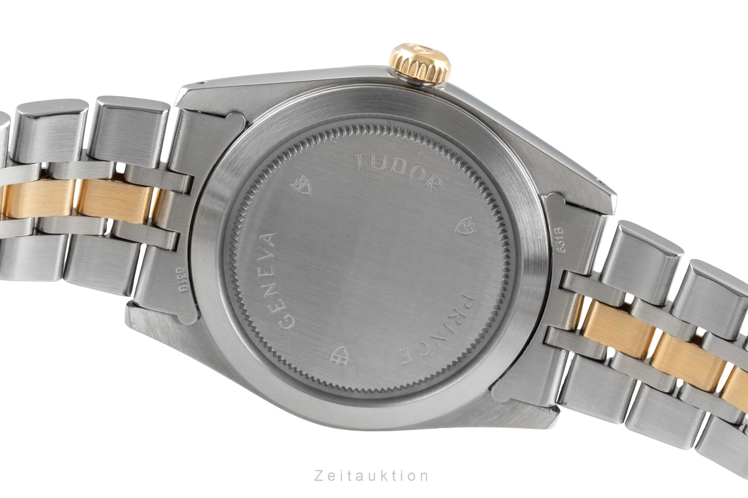 Tudor Date-Day steel / gold automatic men's watch 76213-0016  [2507156] - Image 14