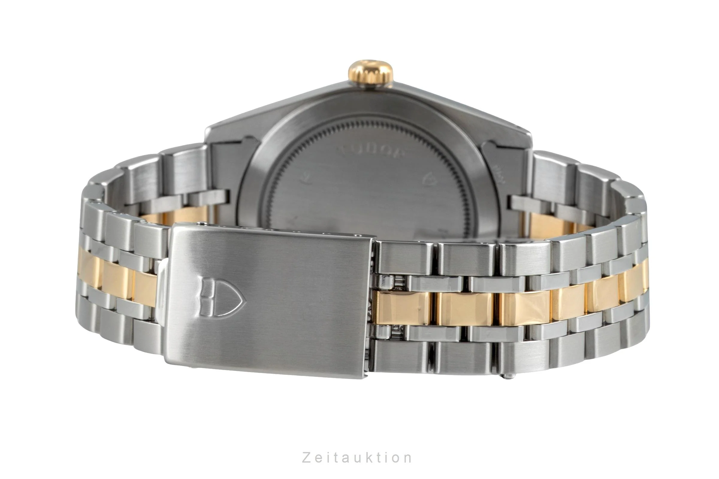 Tudor Date-Day steel / gold automatic men's watch 76213-0016  [2507156] - Image 15