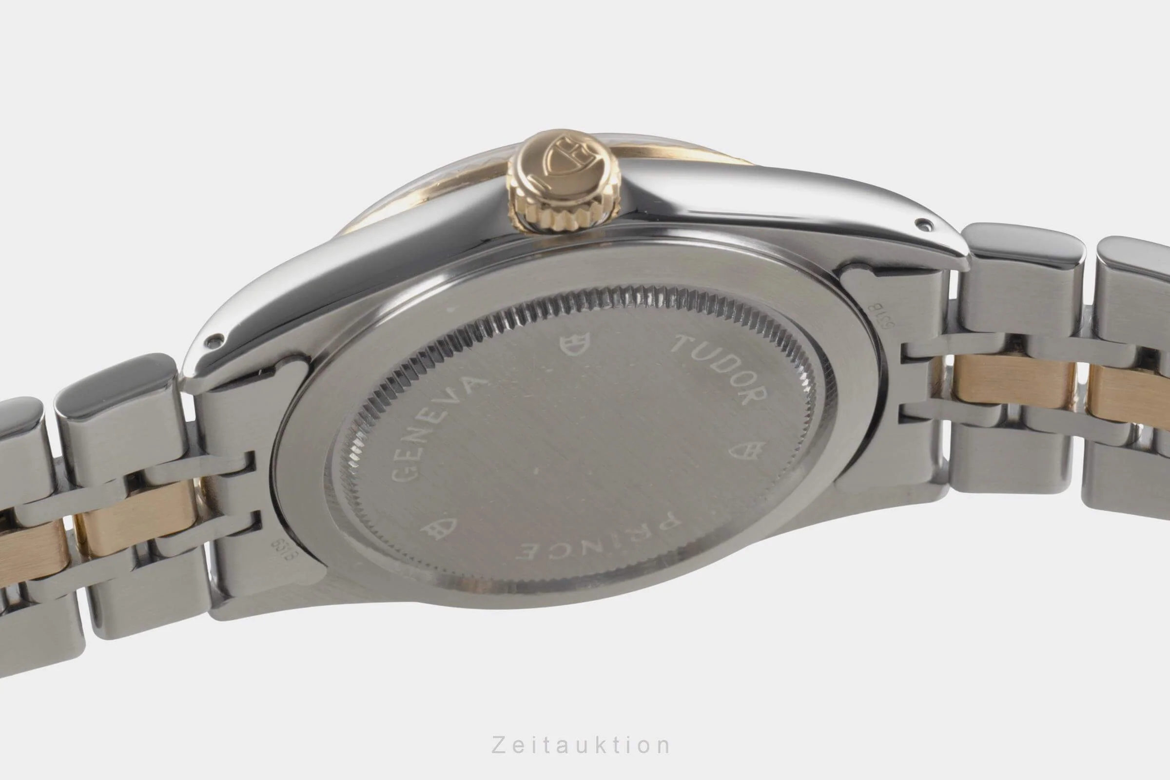 Tudor Date-Day steel / gold automatic men's watch 76213 LP: 4090EUR  [2501234] - Image 11