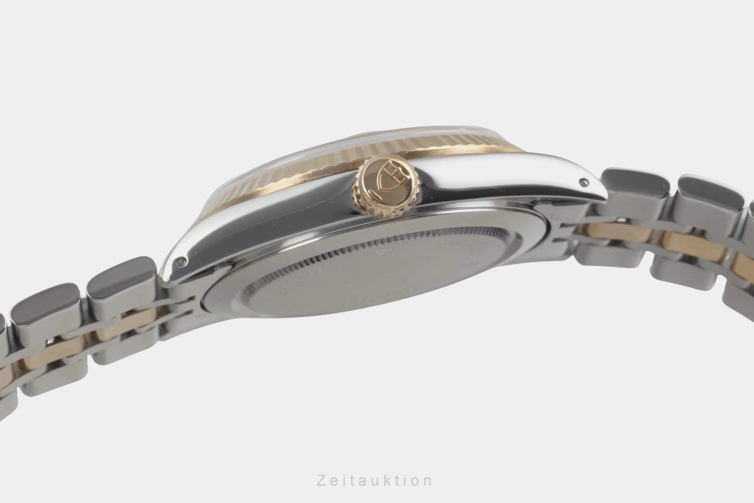 Tudor Date-Day steel / gold automatic men's watch 76213 LP: 4090EUR  [2501234] - Image 12