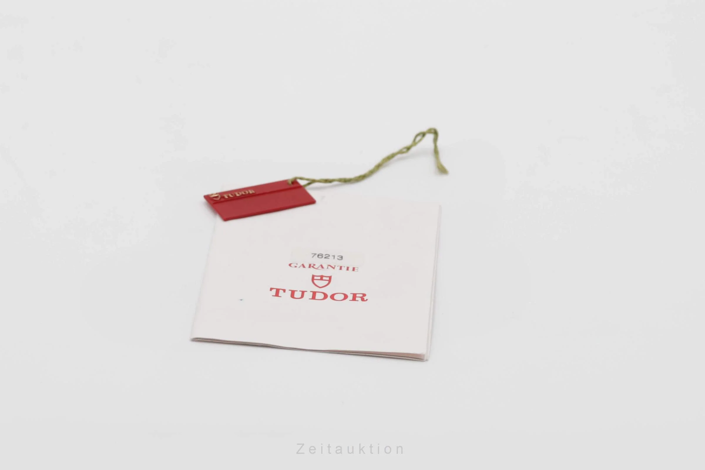 Tudor Date-Day steel / gold automatic men's watch 76213 LP: 4090EUR  [2501234] - Image 13