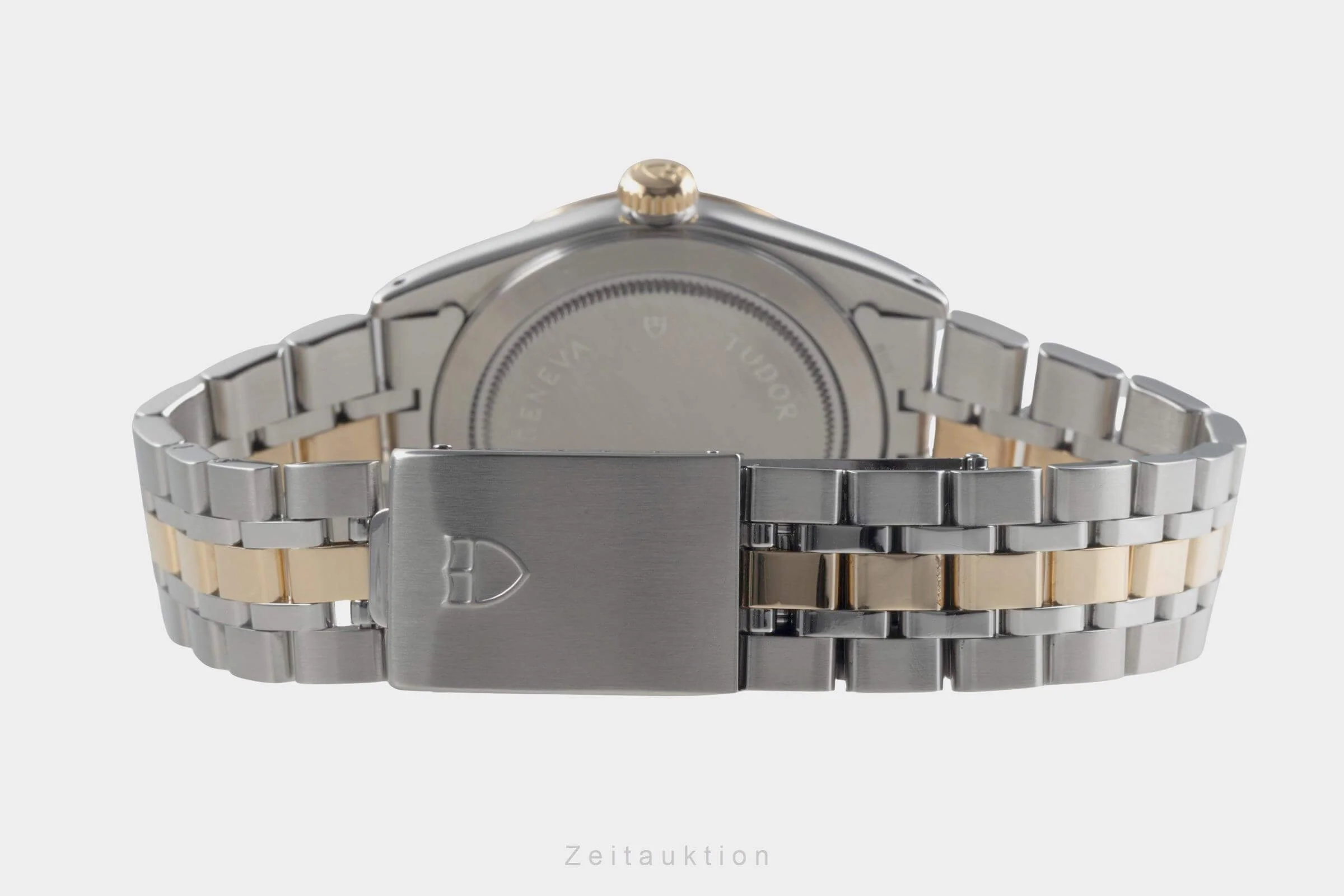 Tudor Date-Day steel / gold automatic men's watch 76213 LP: 4090EUR  [2501234] - Image 14