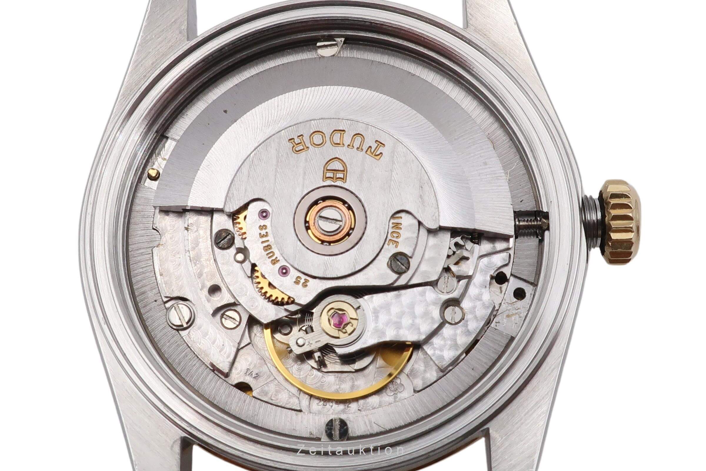Tudor Date-Day steel / gold automatic men's watch 76213 LP: 4090EUR  [2501234] - Image 15