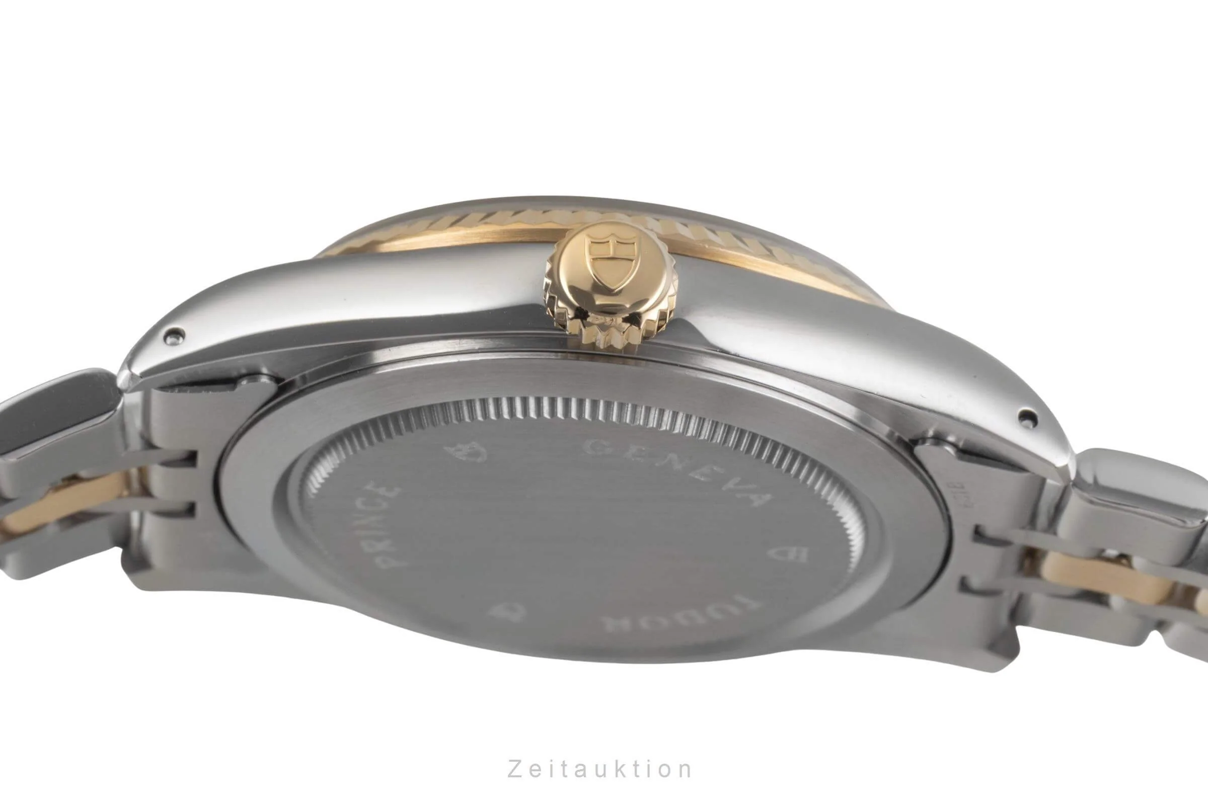 Tudor Date-Day steel / gold automatic men's watch 76213 LP: 4090EUR  [2501235] - Image 11