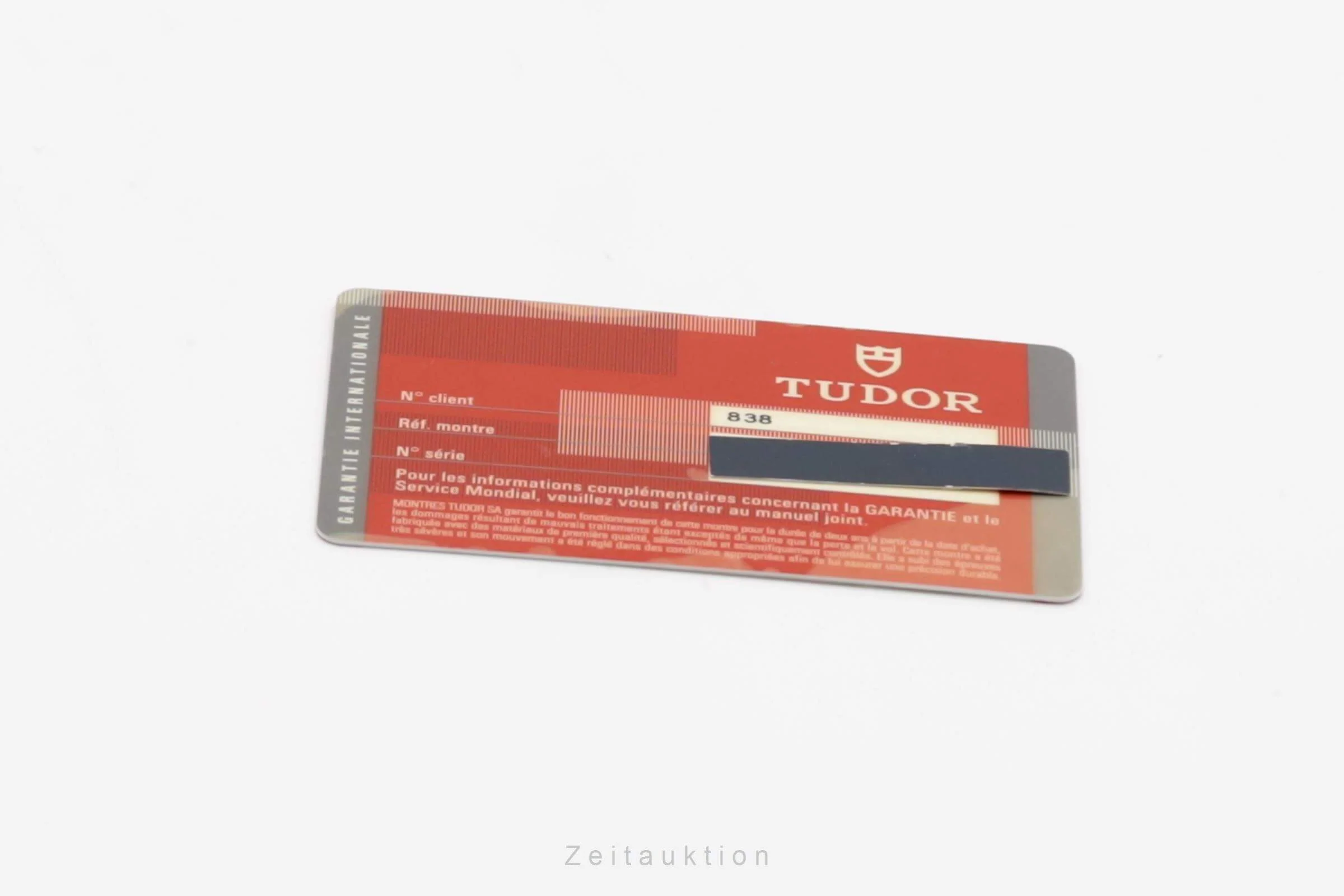Tudor Date-Day steel / gold automatic men's watch 76213 LP: 4090EUR  [2501235] - Image 13