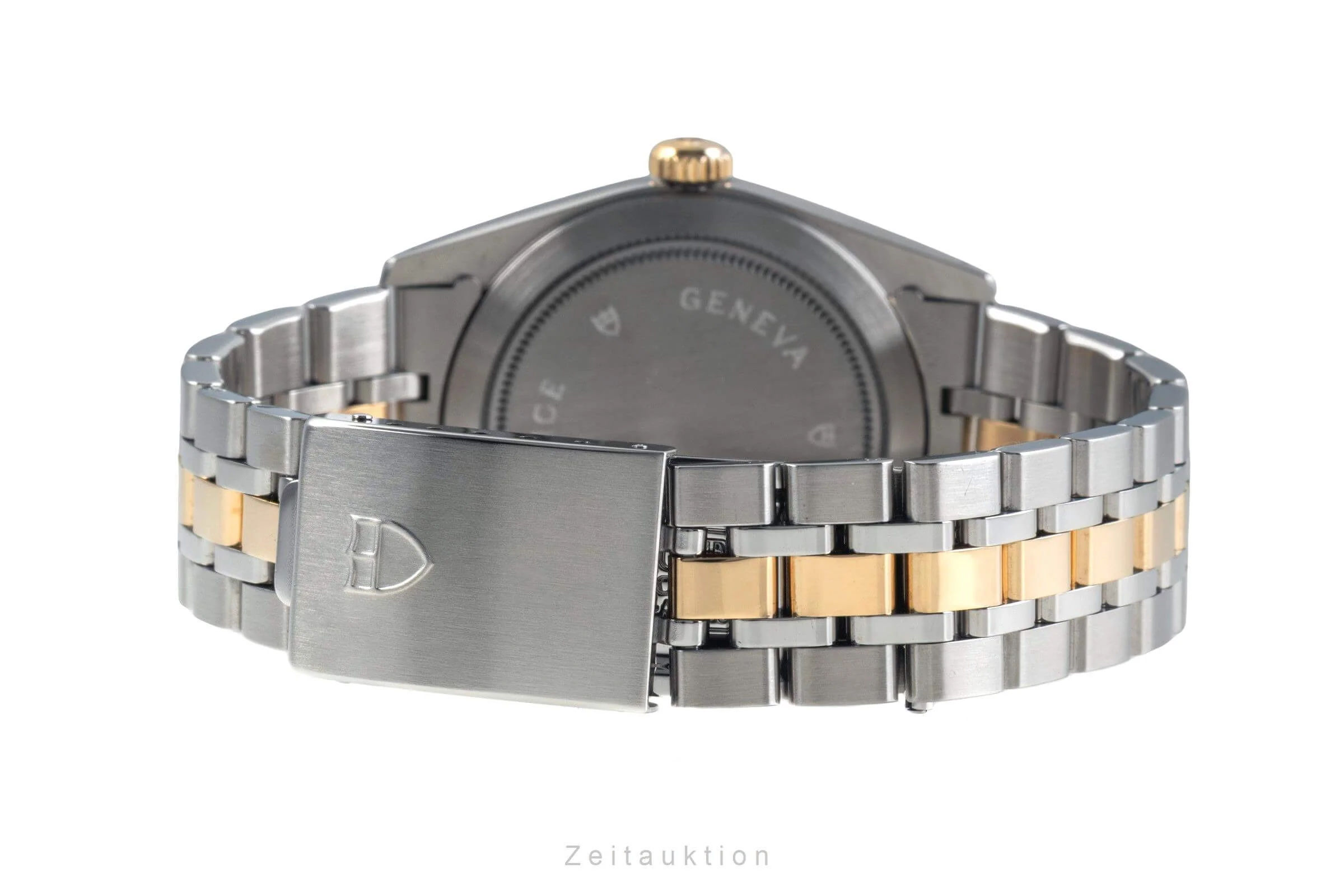 Tudor Date-Day steel / gold automatic men's watch 76213 LP: 4090EUR  [2501235] - Image 14