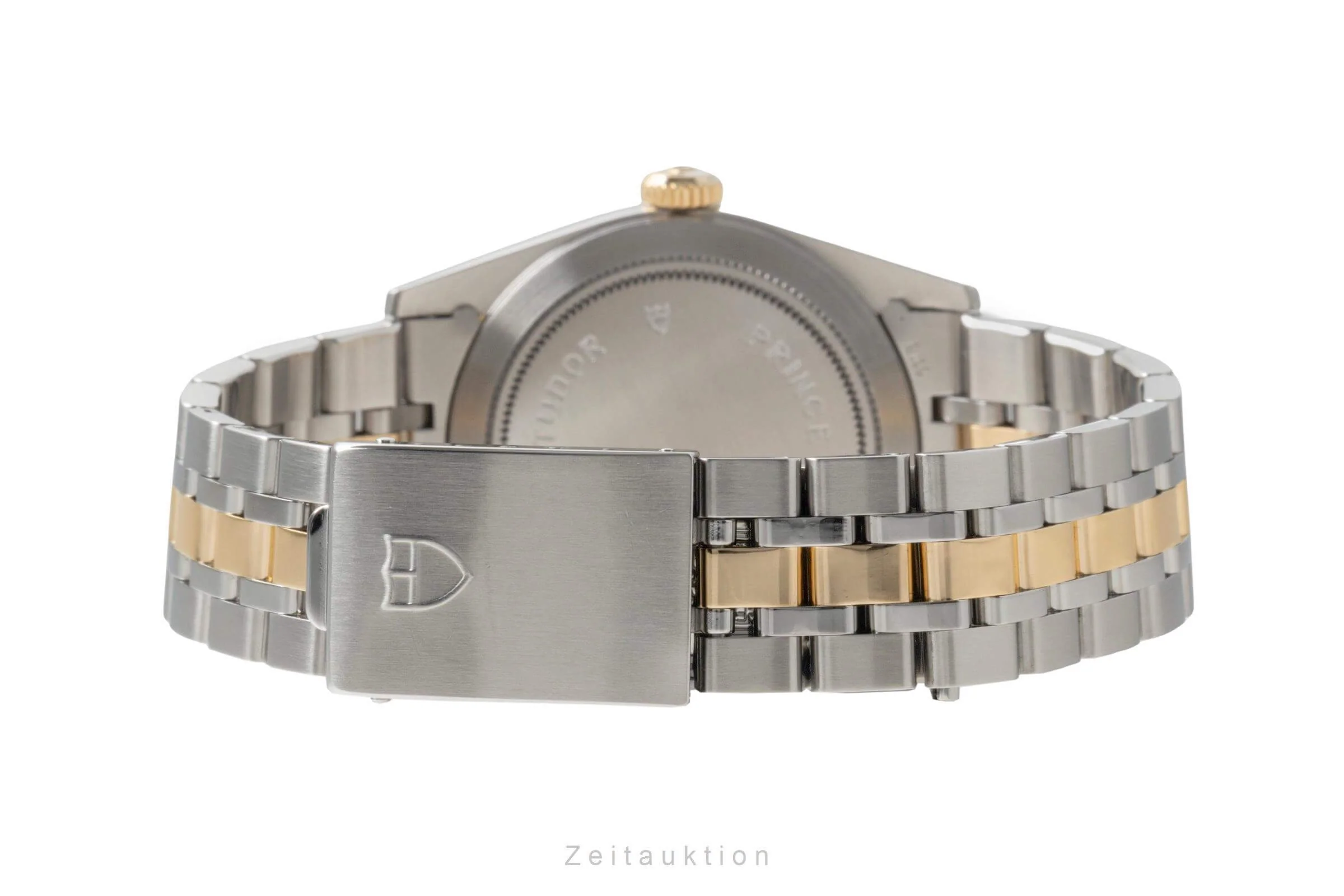 Tudor Date-Day steel / gold automatic men's watch 76213  [2501329] - Image 14