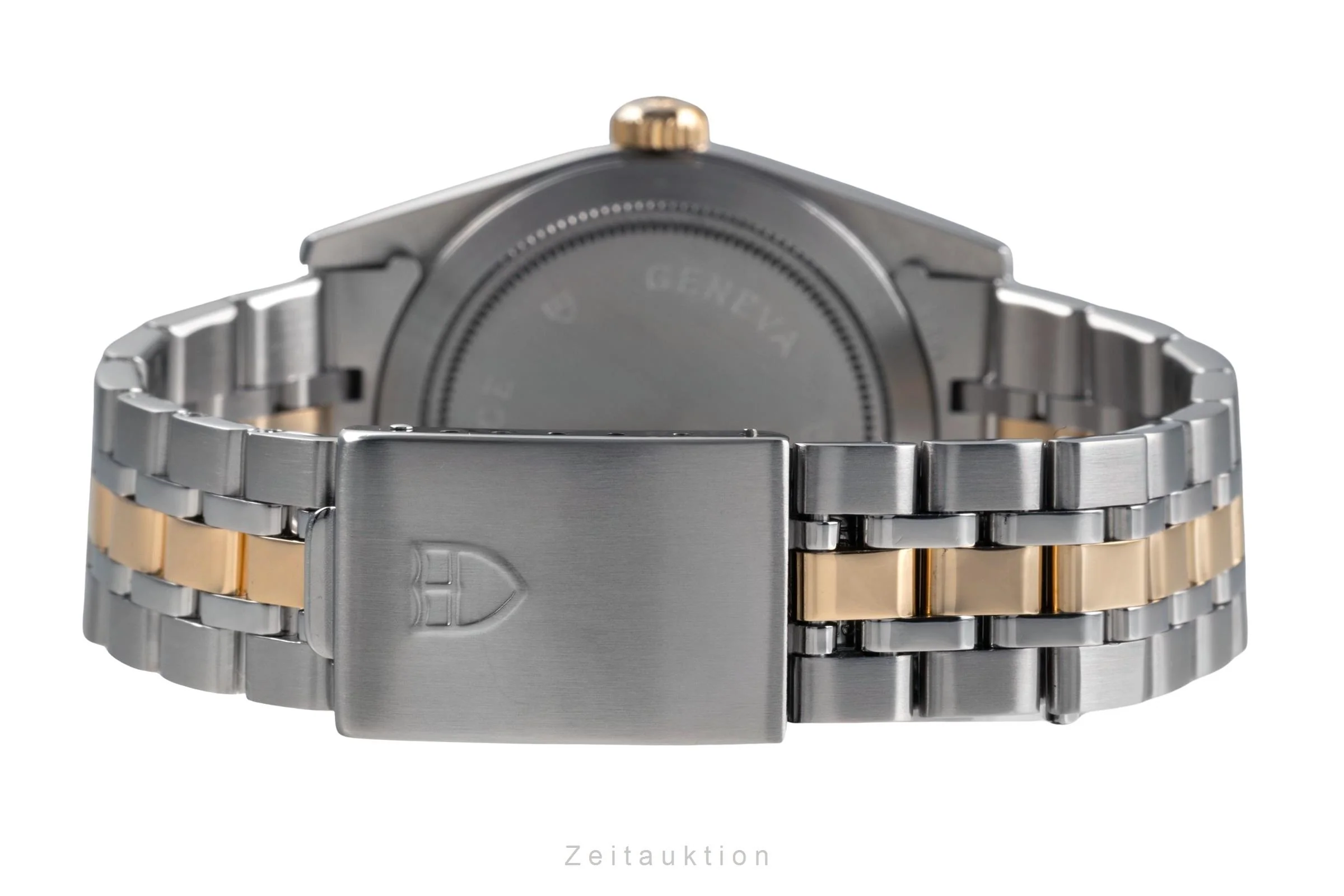 Tudor Date-Day steel / gold automatic men's watch 76213  [2503180] - Image 14