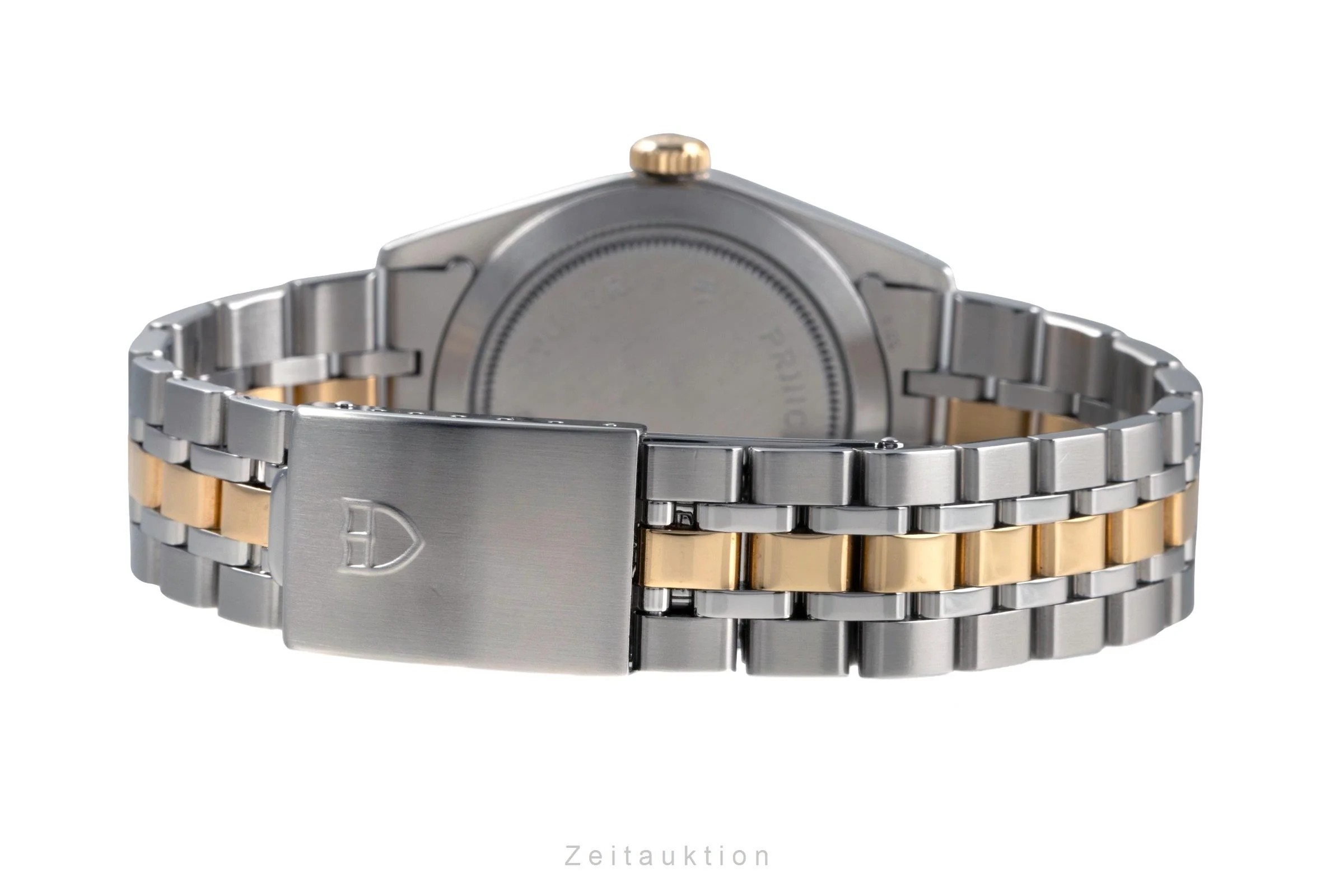 Tudor Date-Day steel / gold automatic men's watch 76213  [2503251] - Image 13