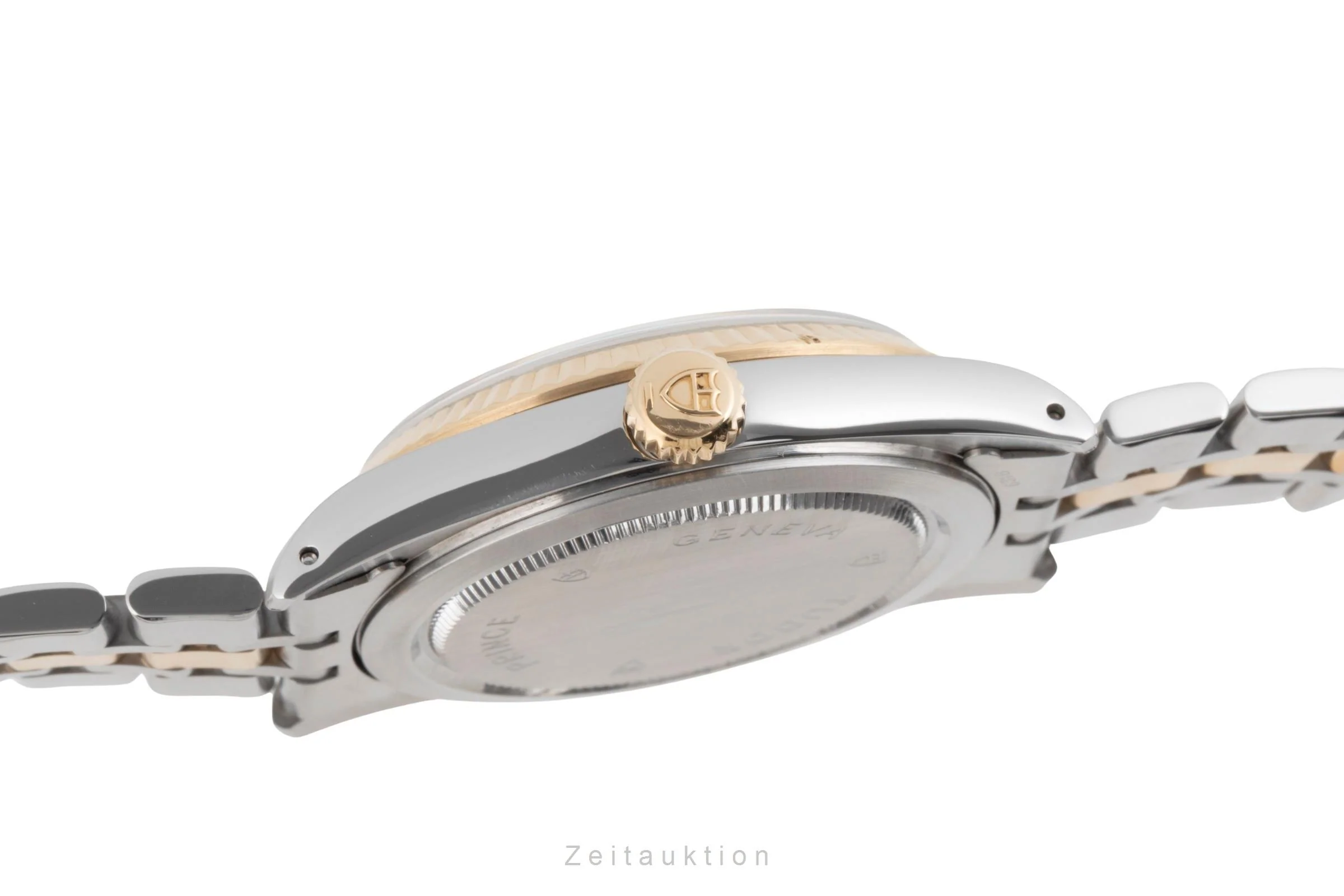 Tudor Date-Day steel / gold automatic men's watch 76213  [2503645] - Image 13