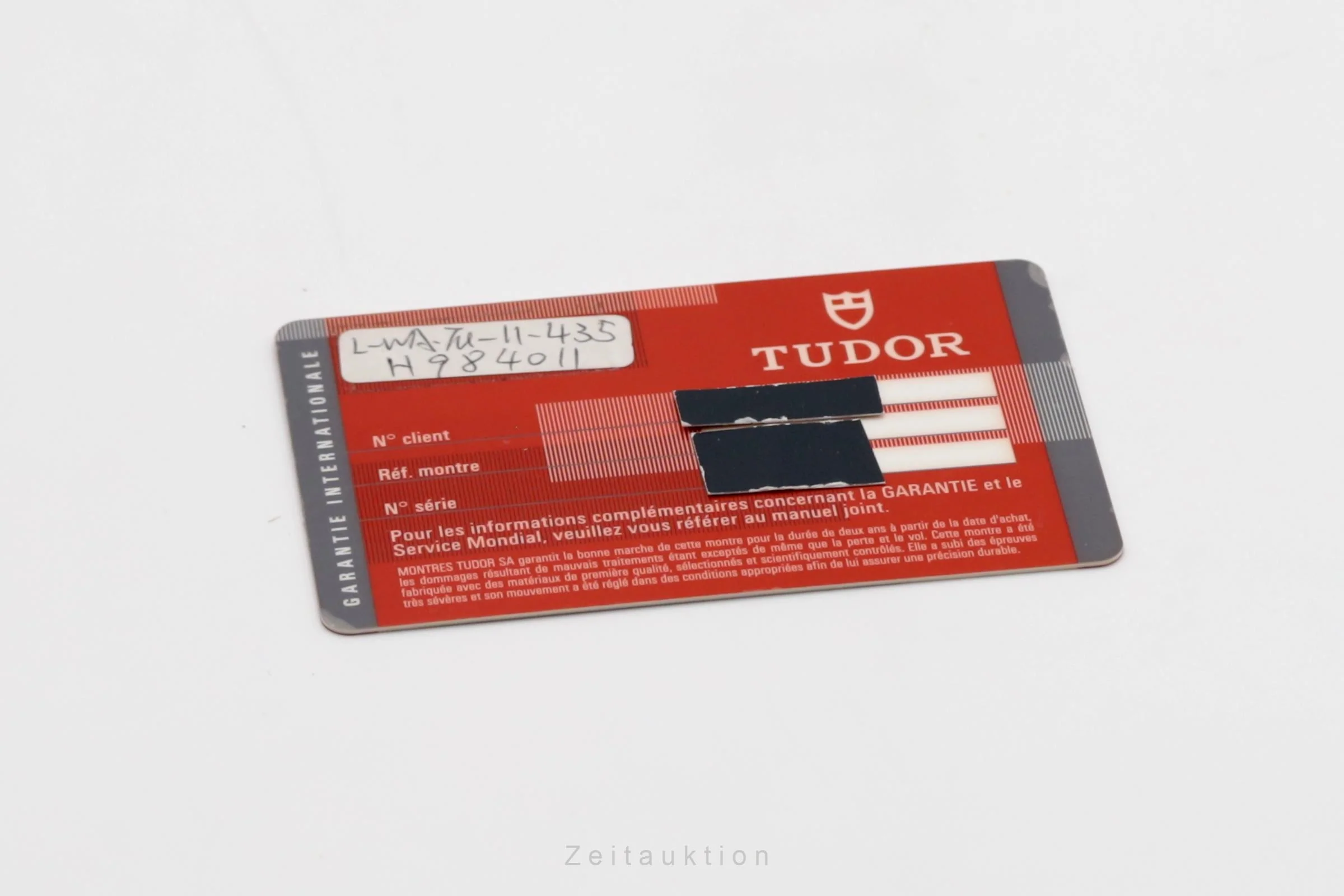 Tudor Date-Day steel / gold automatic men's watch 76213  [2503821] - Image 10