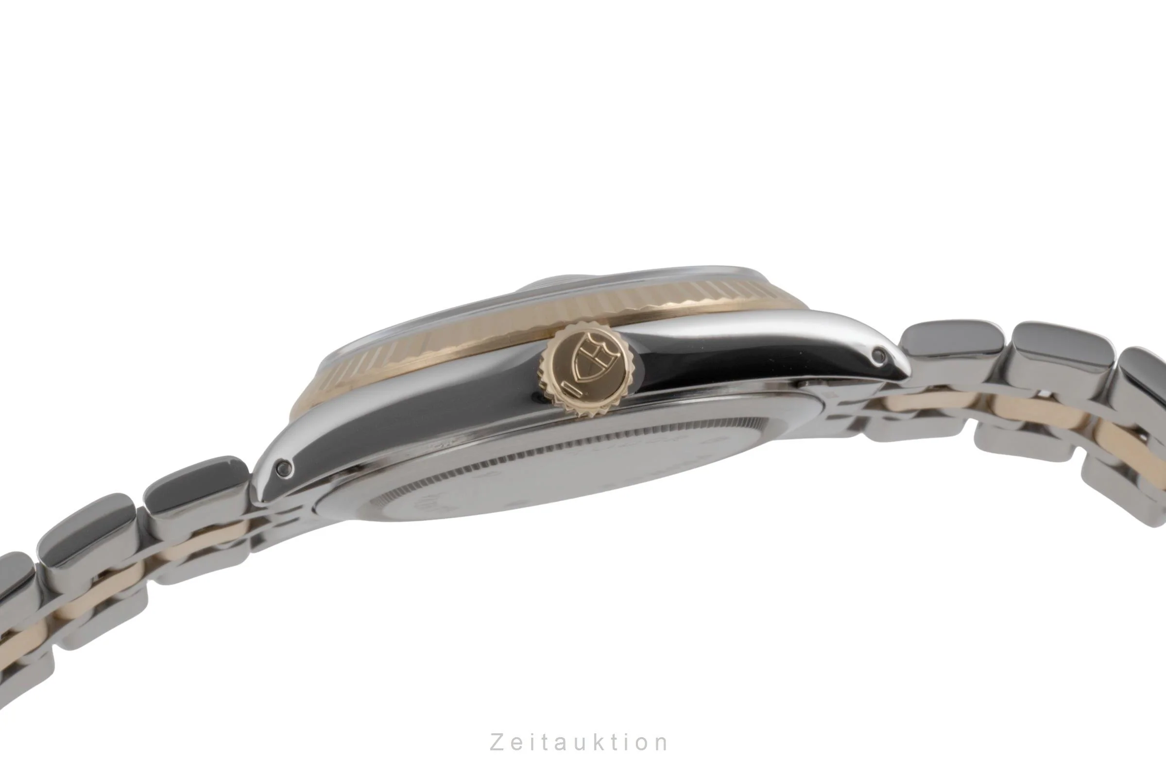 Tudor Date-Day steel / gold automatic men's watch 76213  [2503856] - Image 13
