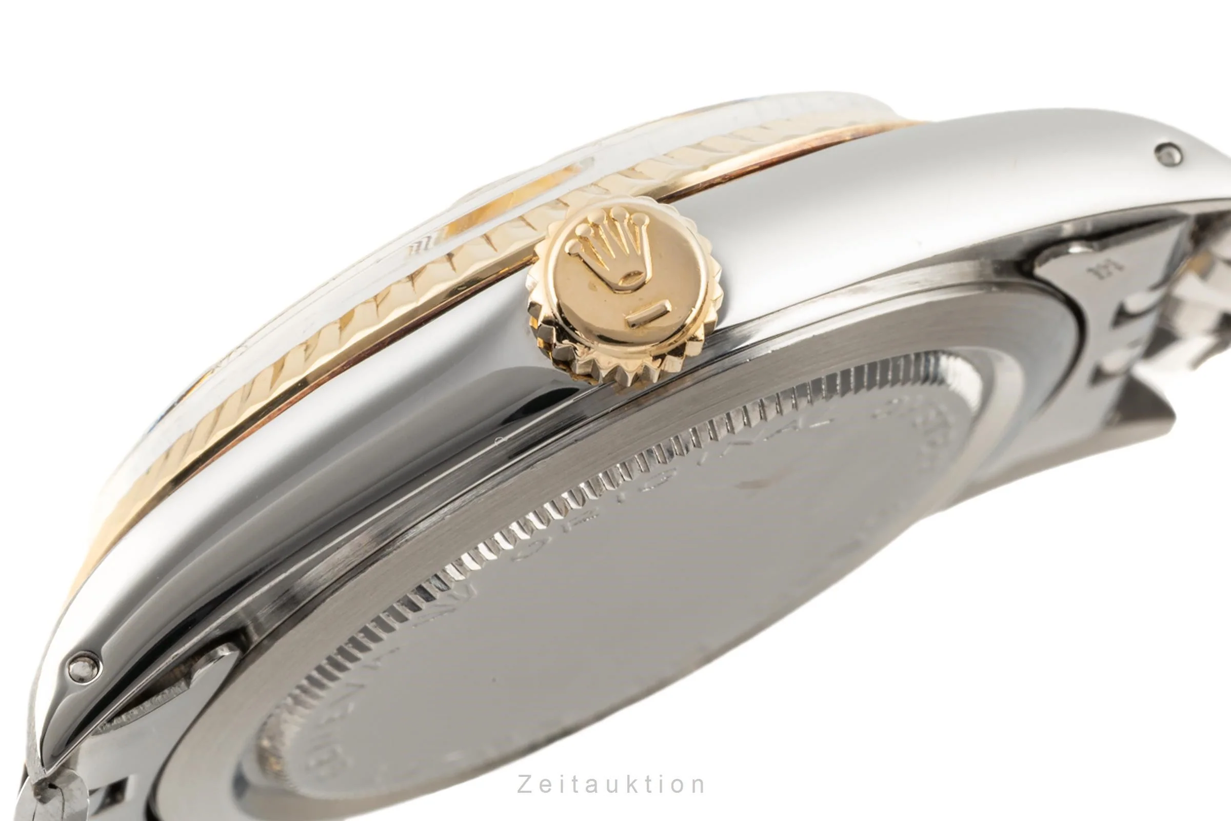 Tudor Date-Day steel / gold automatic men's watch 94613  [2304626] - Image 10