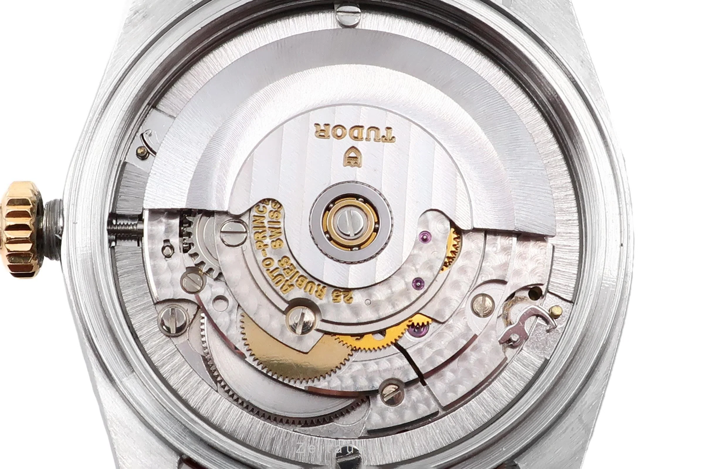Tudor Date-Day steel / gold automatic men's watch 94613  [2304626] - Image 14