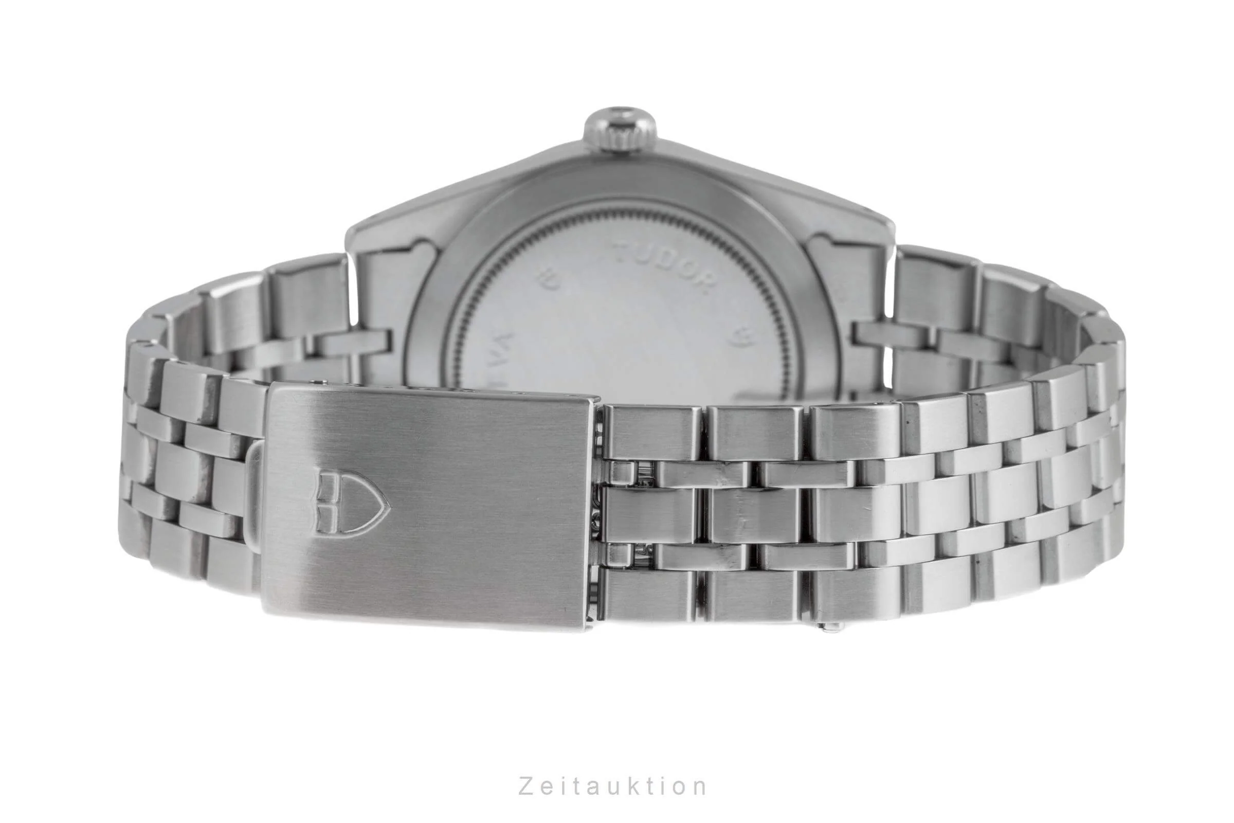 Tudor Date-Day steel / white gold automatic men's watch 76214  [2502396] - Image 14