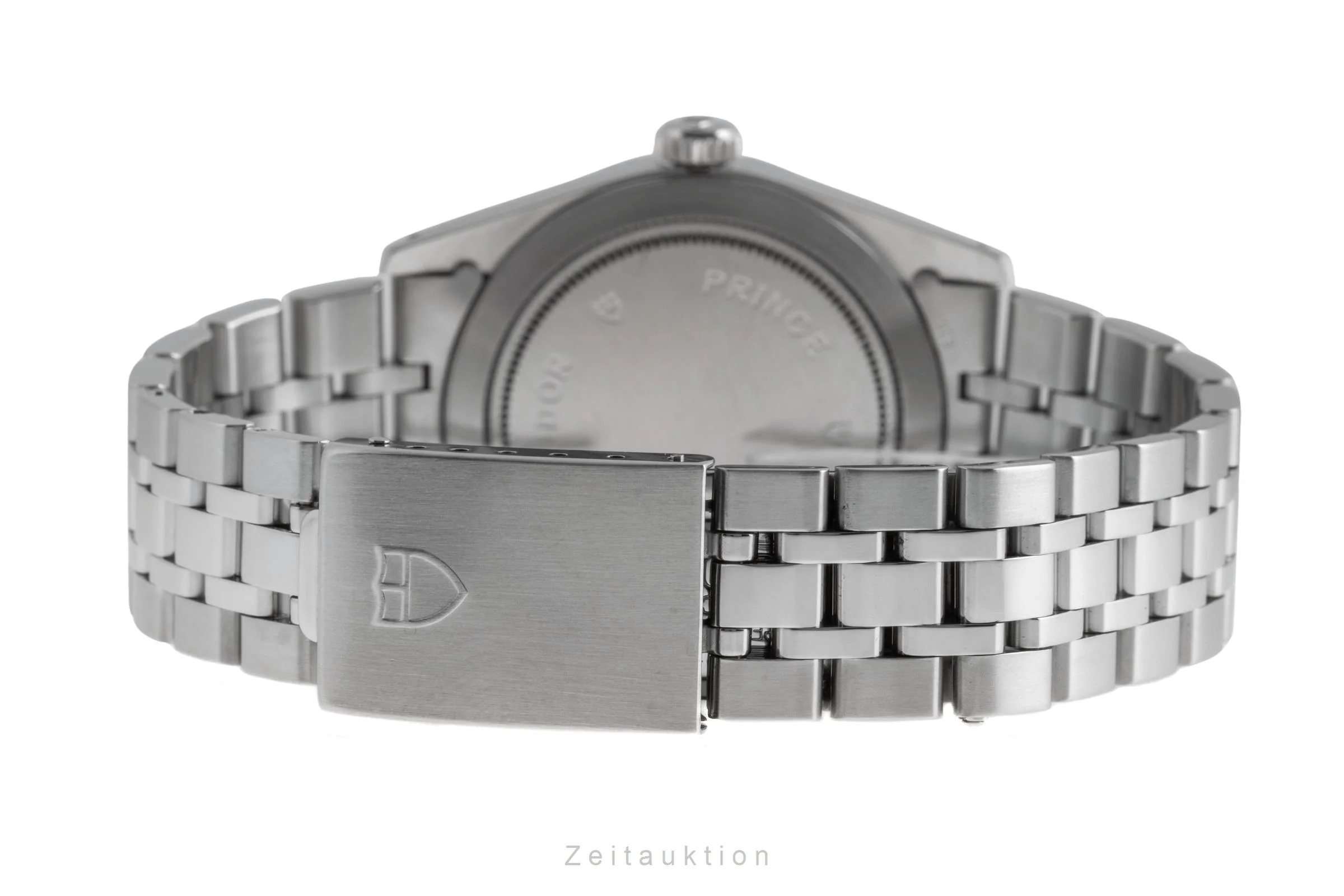 Tudor Date-Day steel / white gold automatic men's watch 76214  [2502397] - Image 14