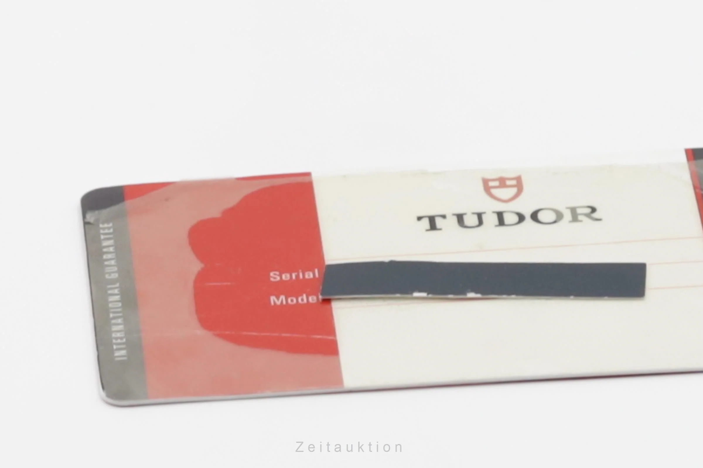 Tudor Date-Day steel / white gold automatic men's watch 76214  [2502398] - Image 10