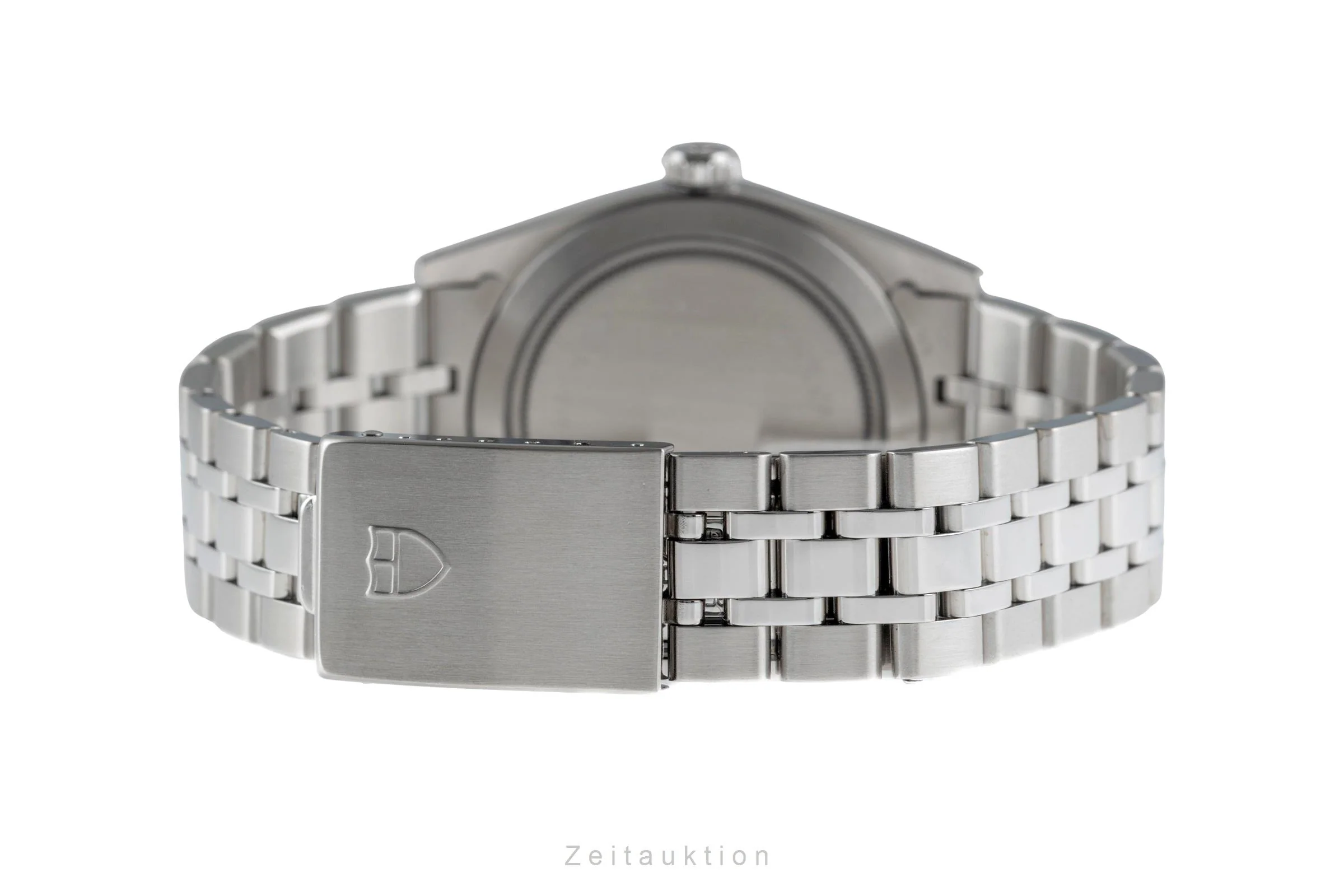 Tudor Date-Day steel / white gold automatic men's watch 76214  [2502398] - Image 14