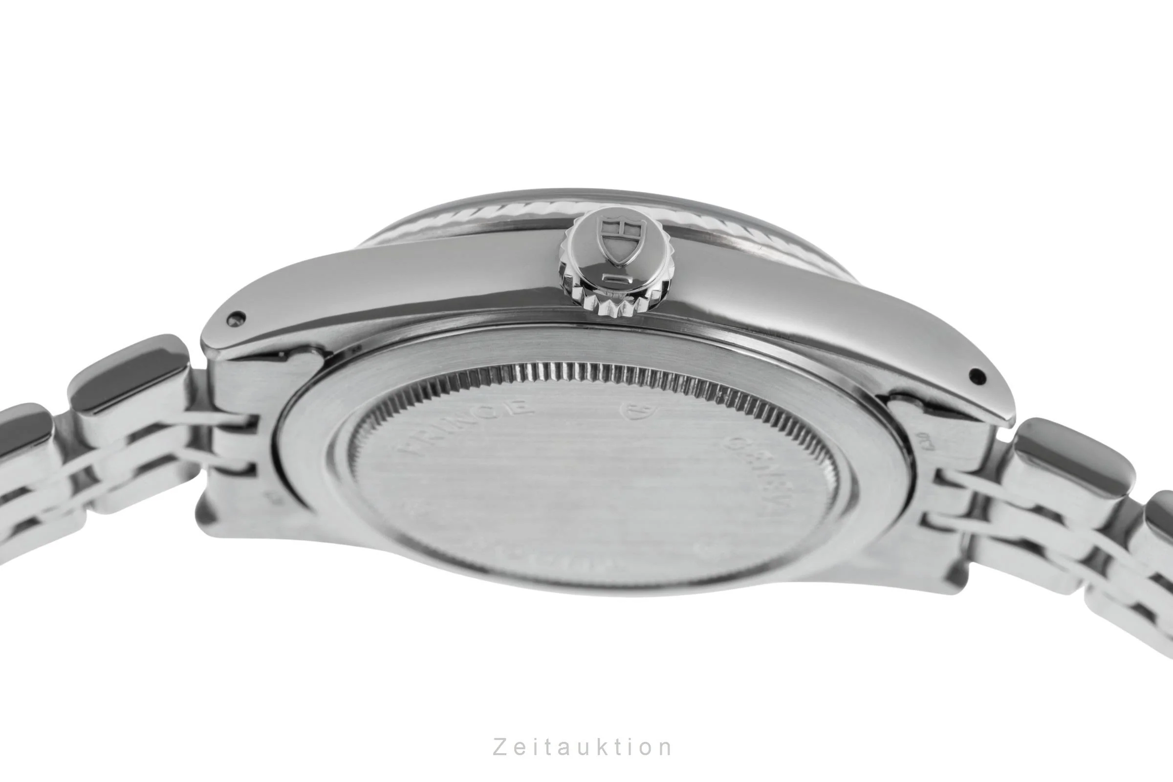 Tudor Date-Day steel / white gold automatic men's watch 76214  [2502661] - Image 11
