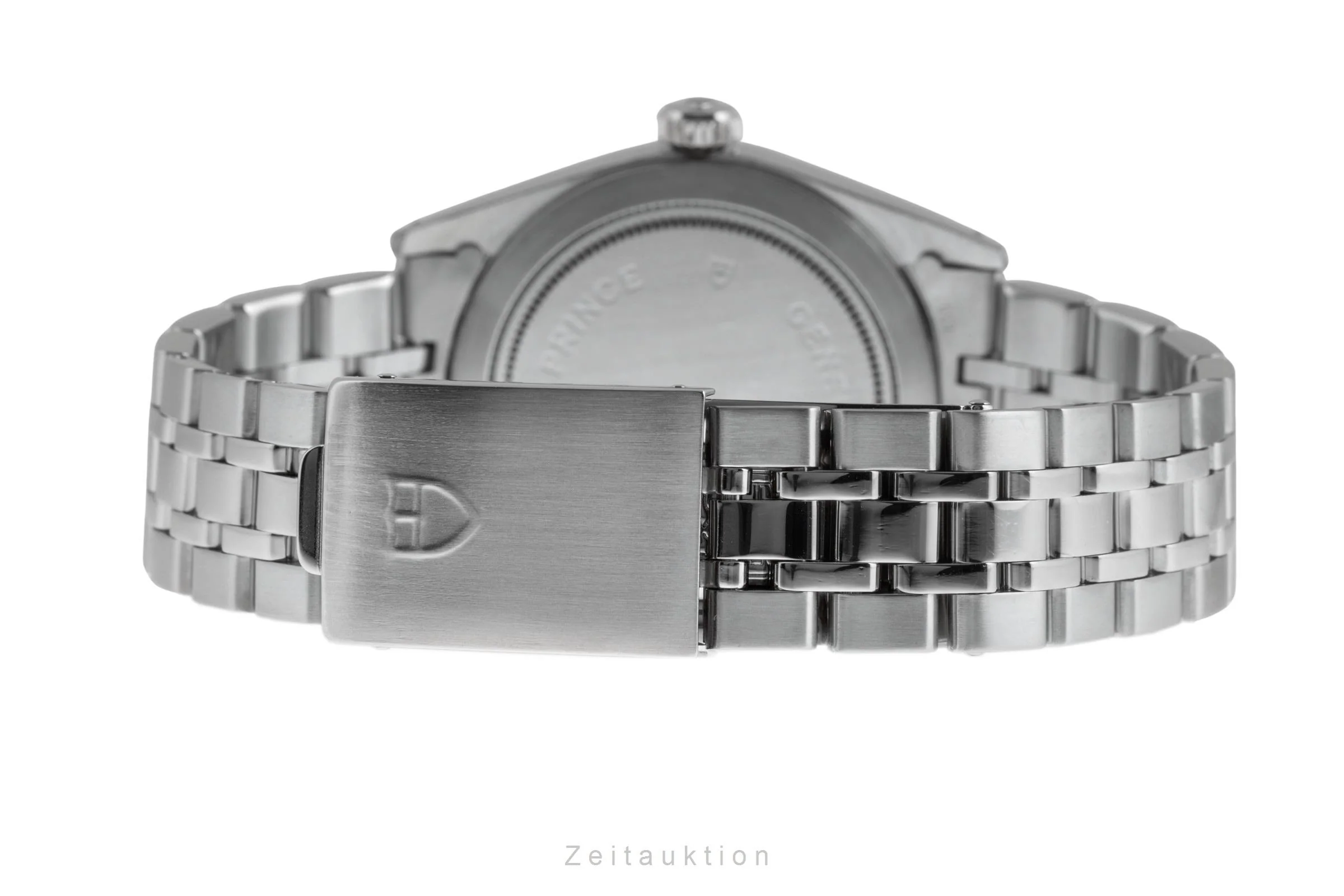 Tudor Date-Day steel / white gold automatic men's watch 76214  [2502661] - Image 13