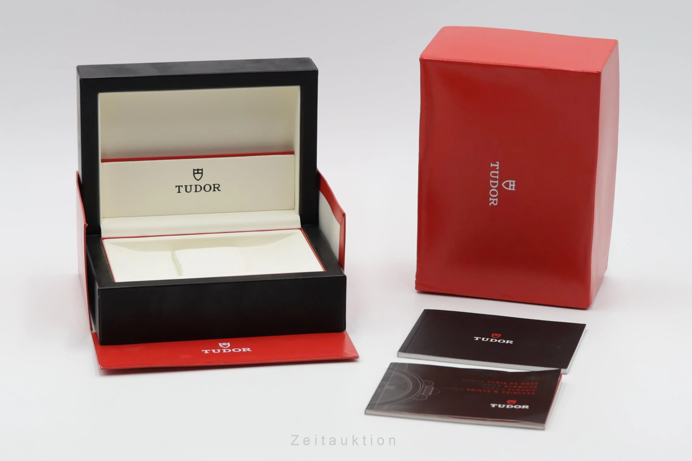 Tudor Date-Day steel / white gold automatic men's watch 76214  [2502661] - Image 9