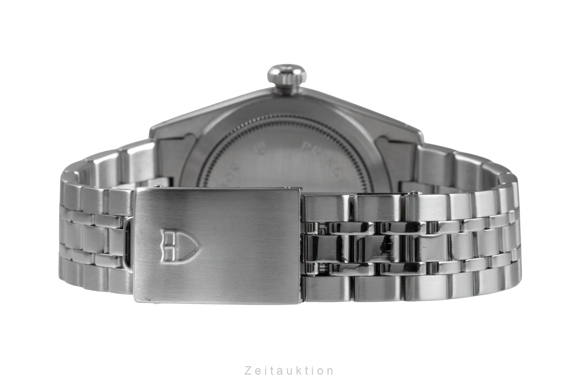 Tudor Date-Day steel / white gold automatic men's watch 76214  [2503229] - Image 14