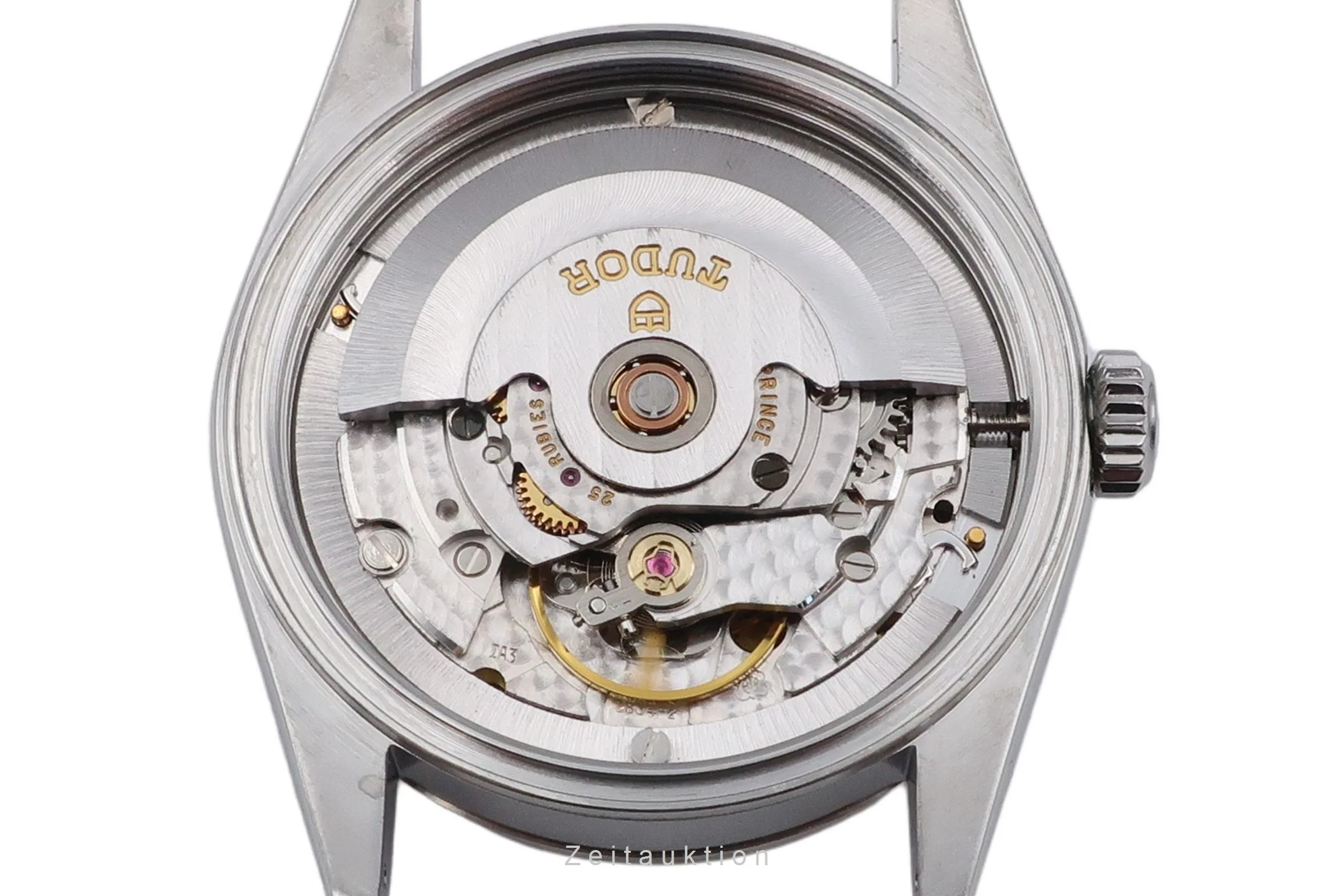 Tudor Date-Day steel / white gold automatic men's watch 76214  [2503229] - Image 15