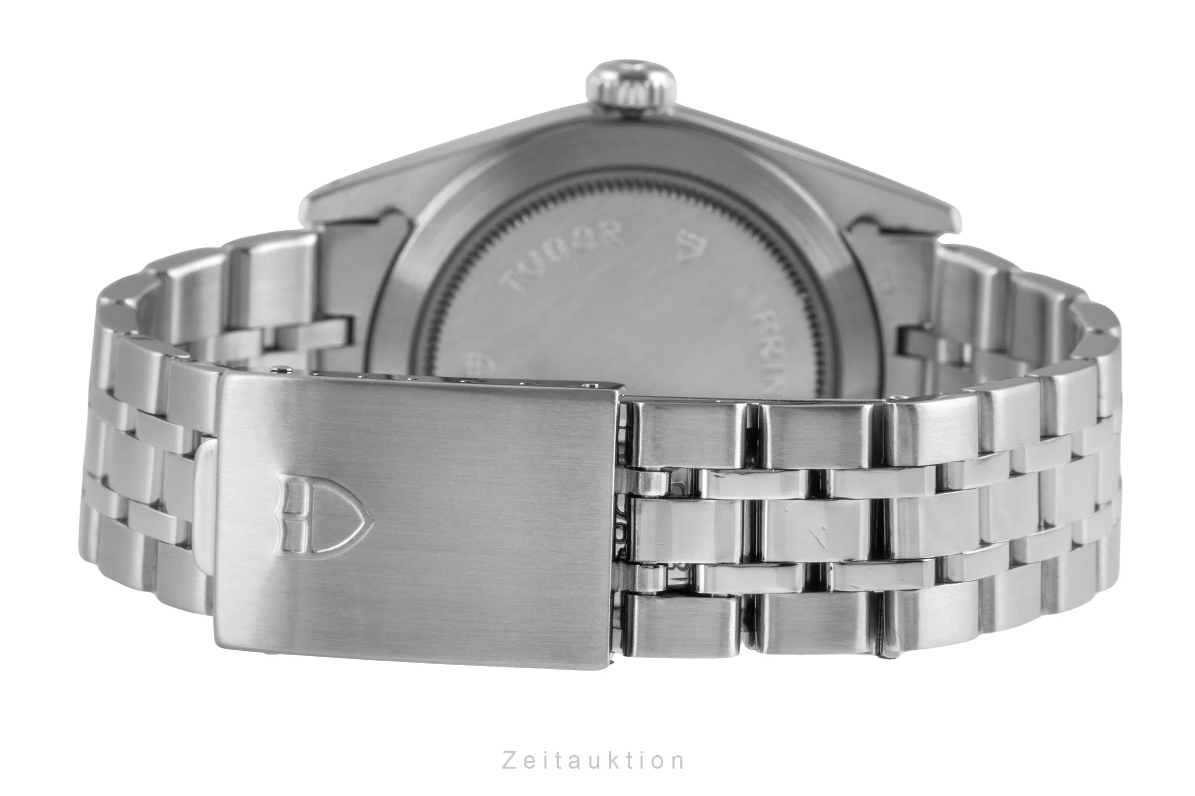 Tudor Date-Day steel / white gold automatic men's watch 76214  [2505497] - Image 14