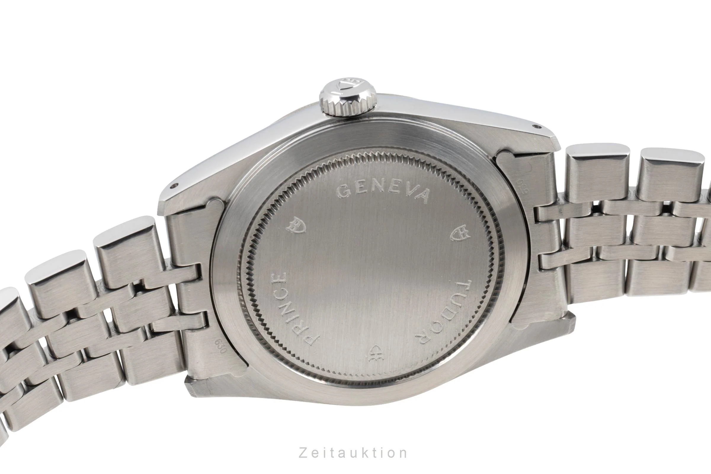 Tudor Date-Day steel / white gold automatic men's watch 76214  [2505498] - Image 13