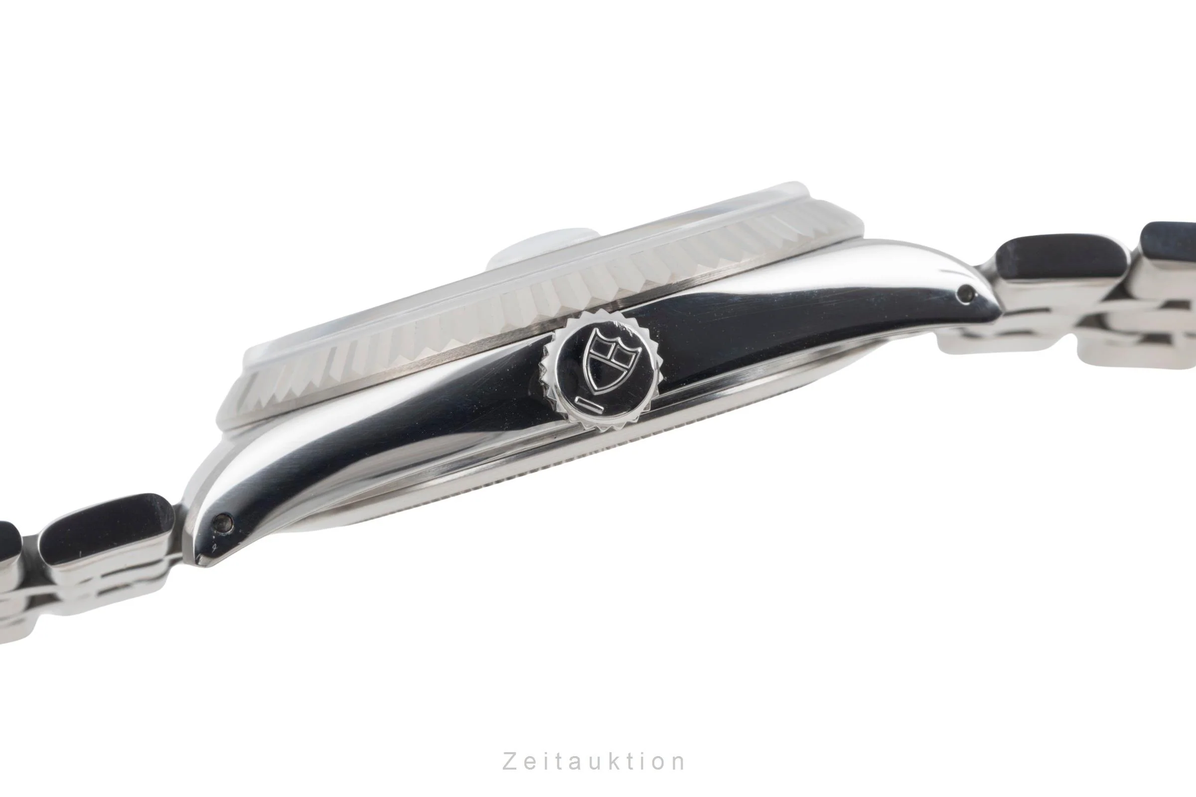 Tudor Date-Day steel / white gold automatic men's watch 76214  [2505498] - Image 14